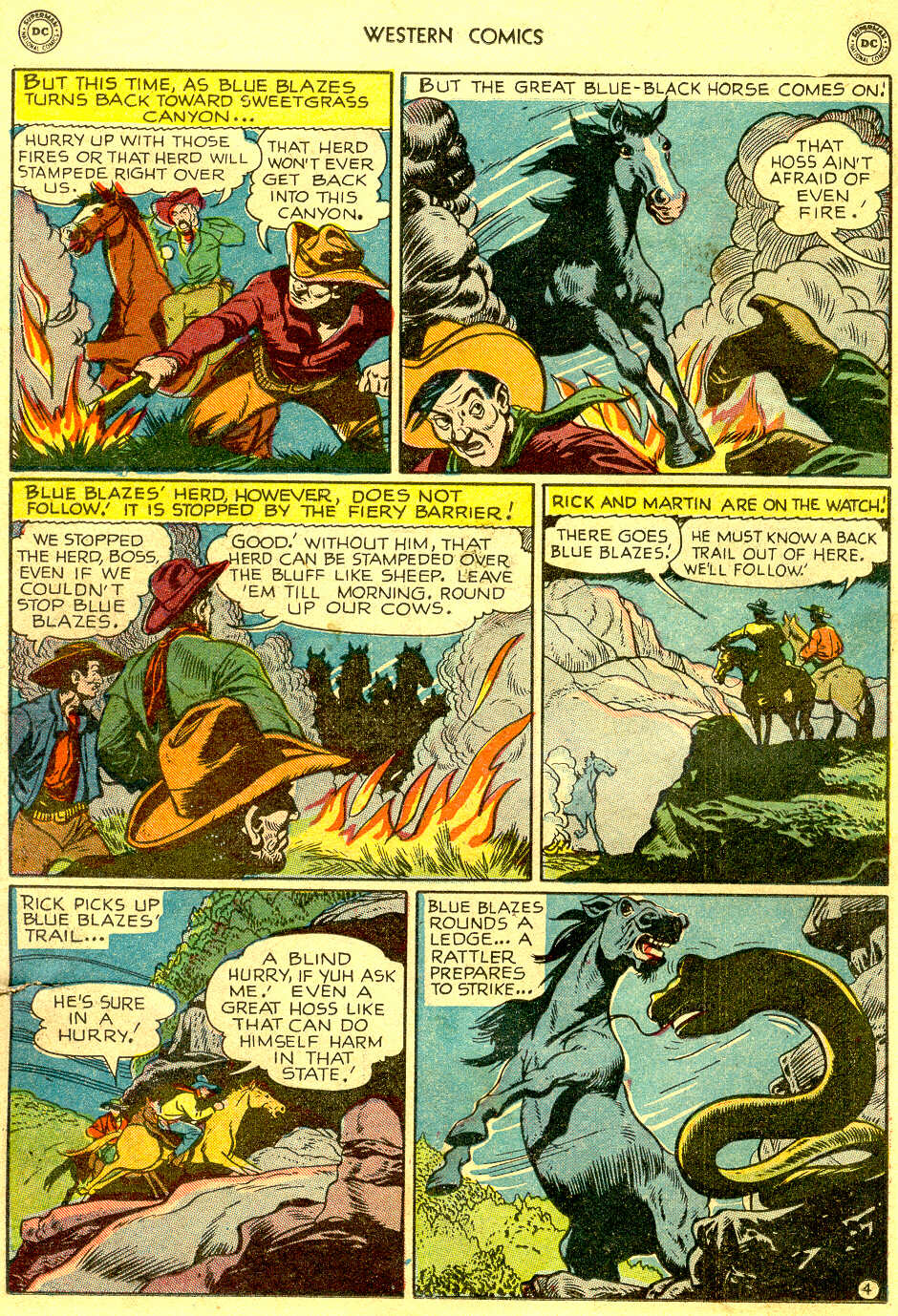 Western Comics issue 13 - Page 33