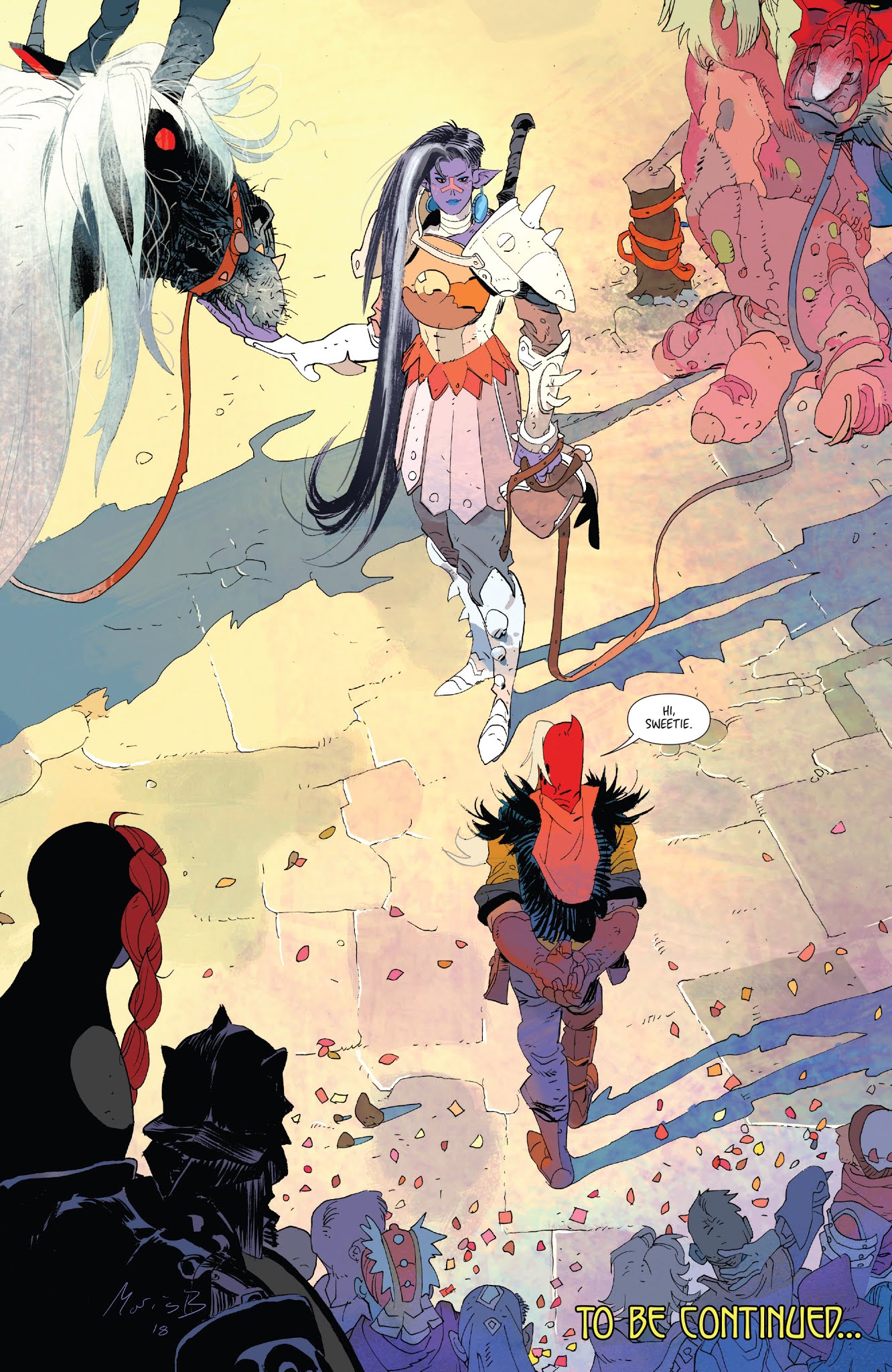 Read online Coda comic -  Issue #3 - 21