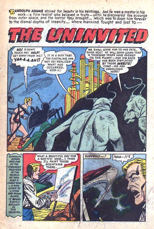 Read online Beware comic -  Issue #14 - 3