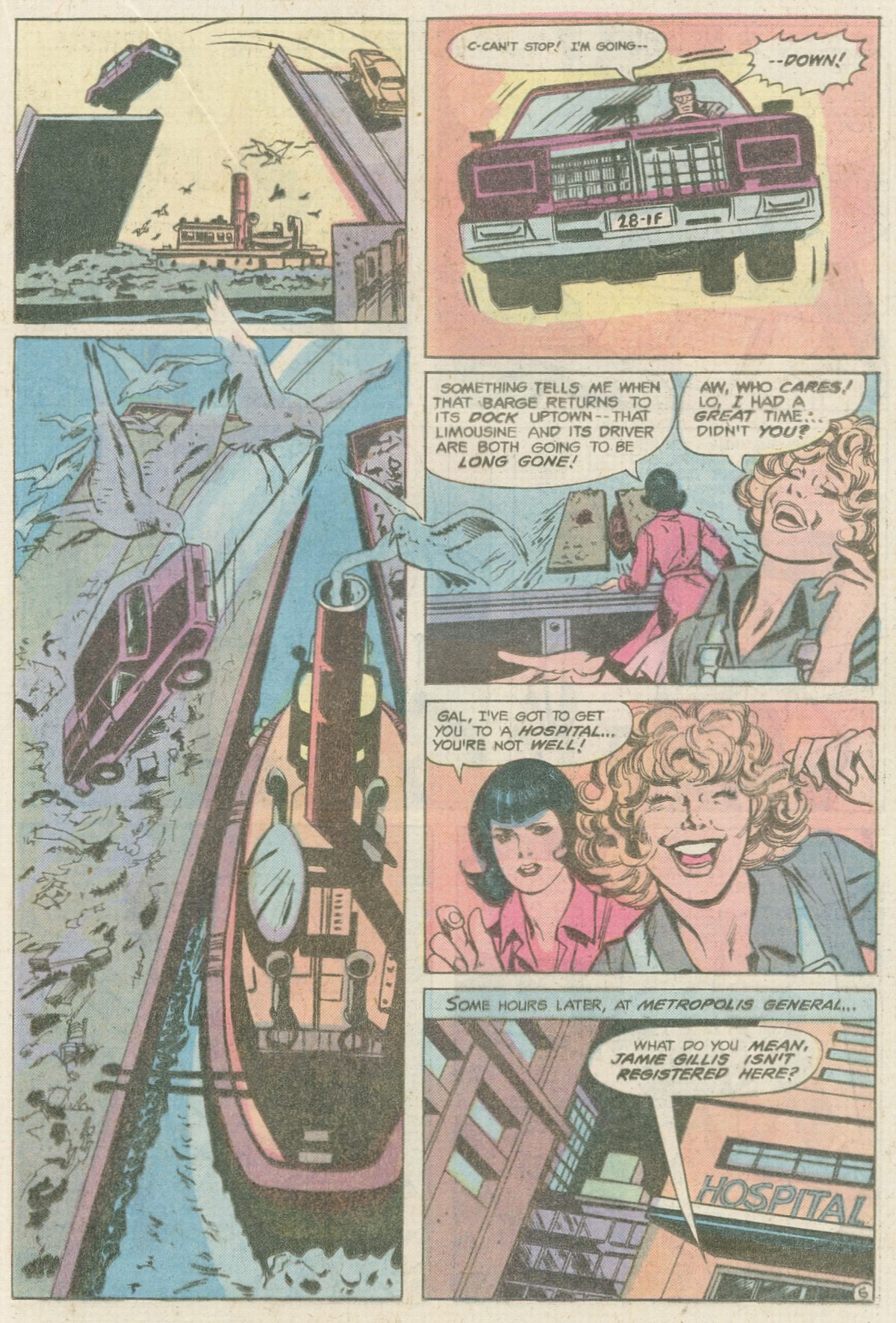 Read online The Superman Family comic -  Issue #199 - 41