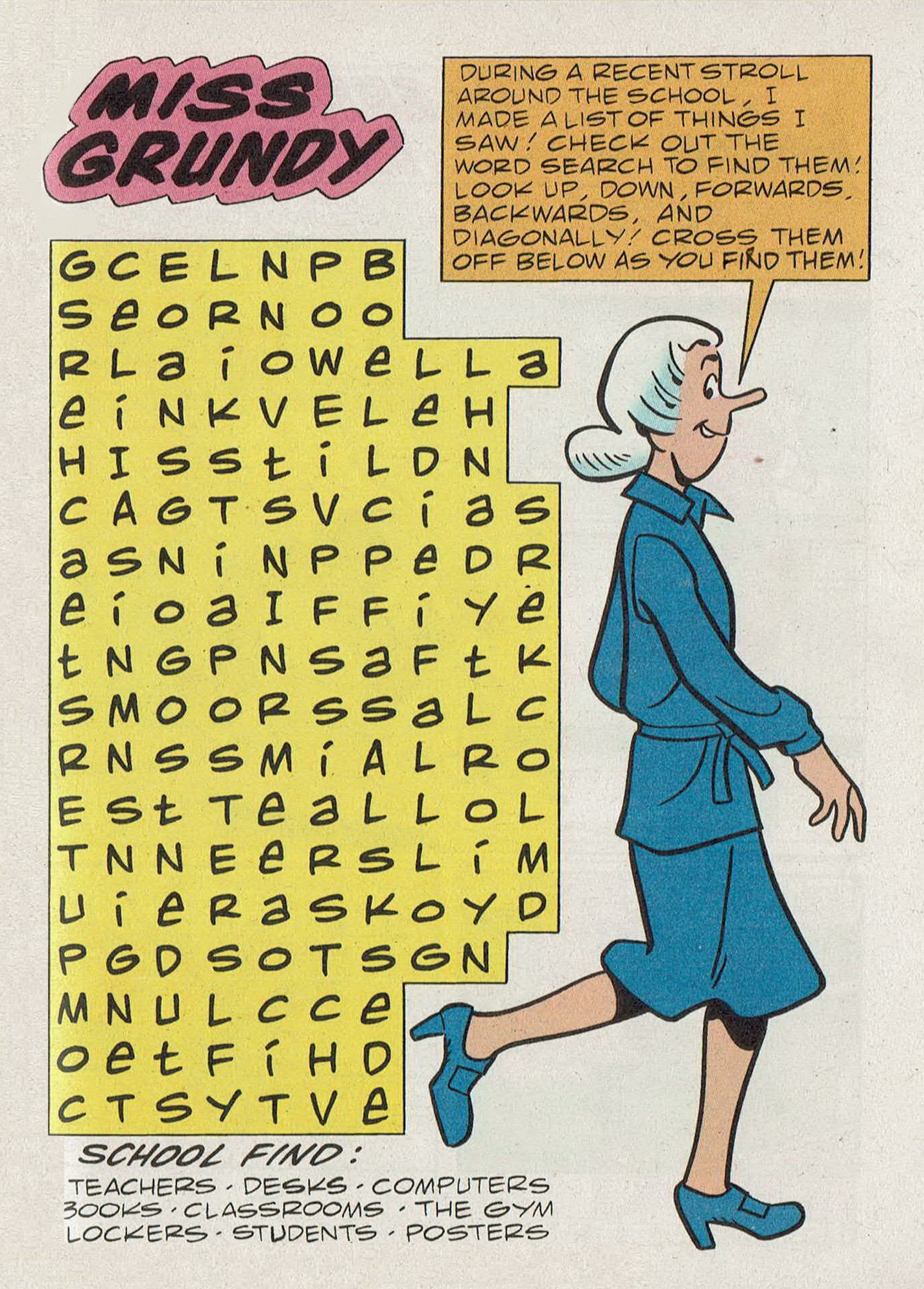 Read online Archie's Pals 'n' Gals Double Digest Magazine comic -  Issue #58 - 52