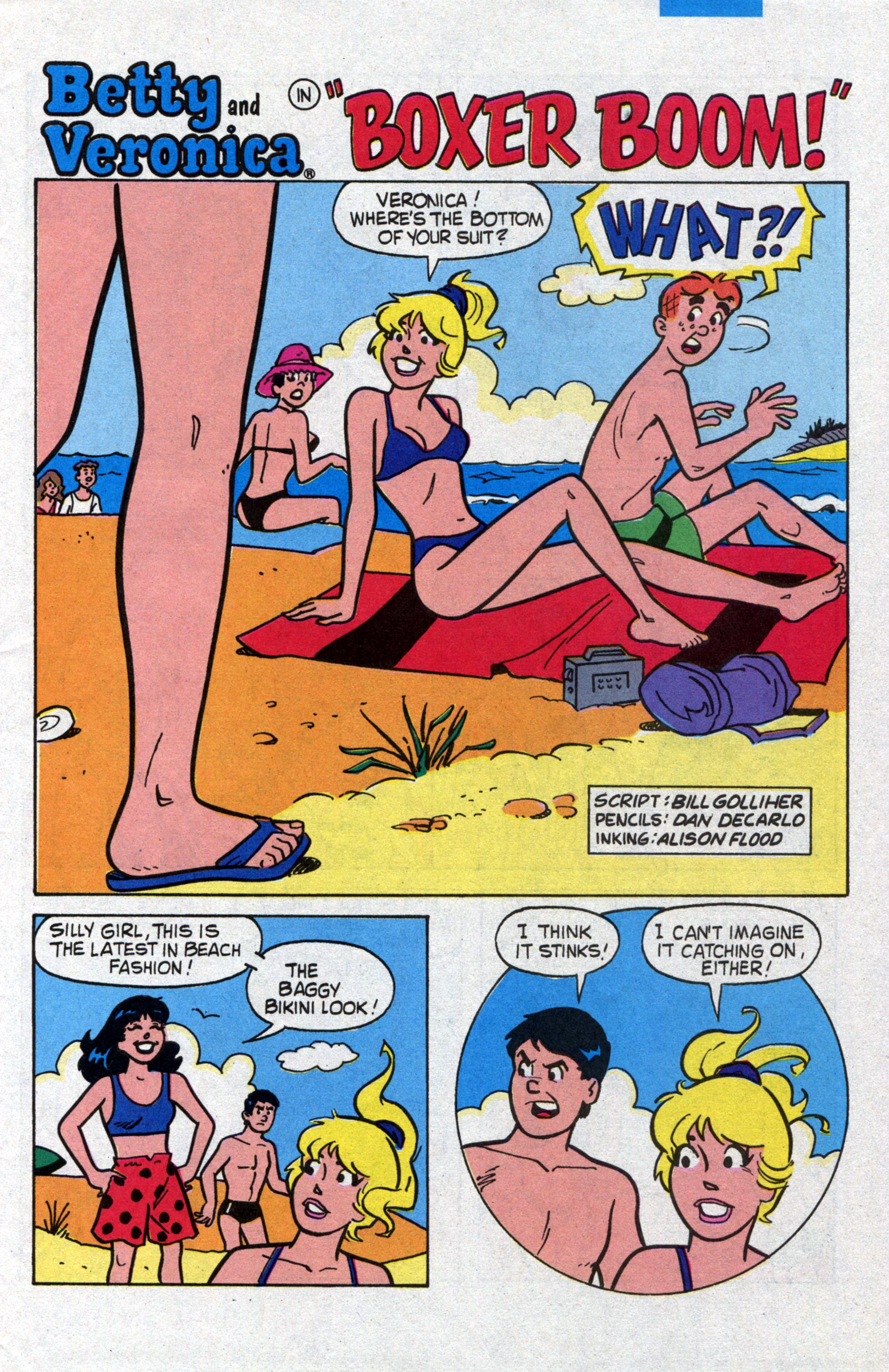 Read online Betty & Veronica Spectacular comic -  Issue #10 - 29