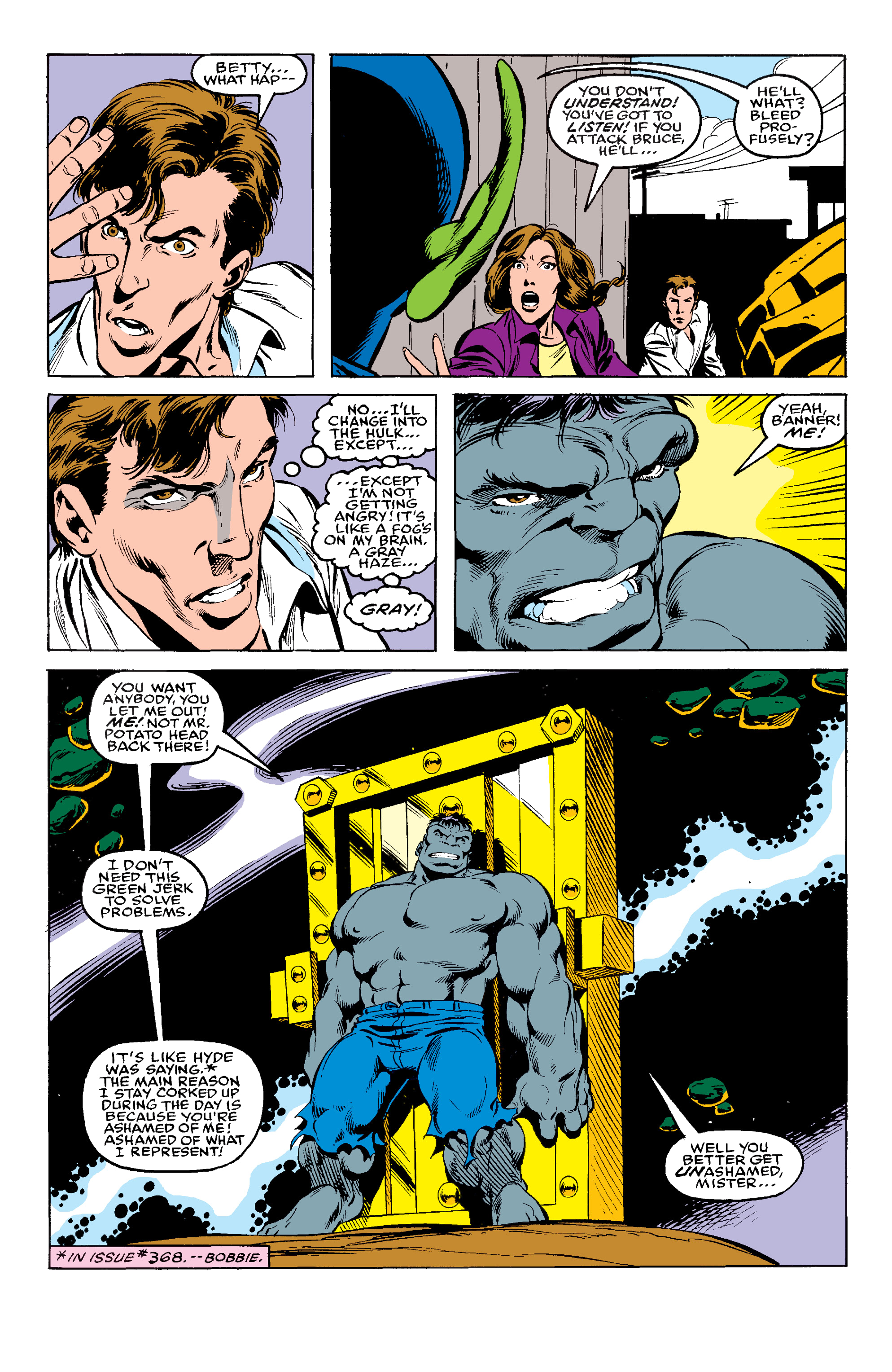 Read online Incredible Hulk By Peter David Omnibus comic -  Issue # TPB 2 (Part 3) - 4