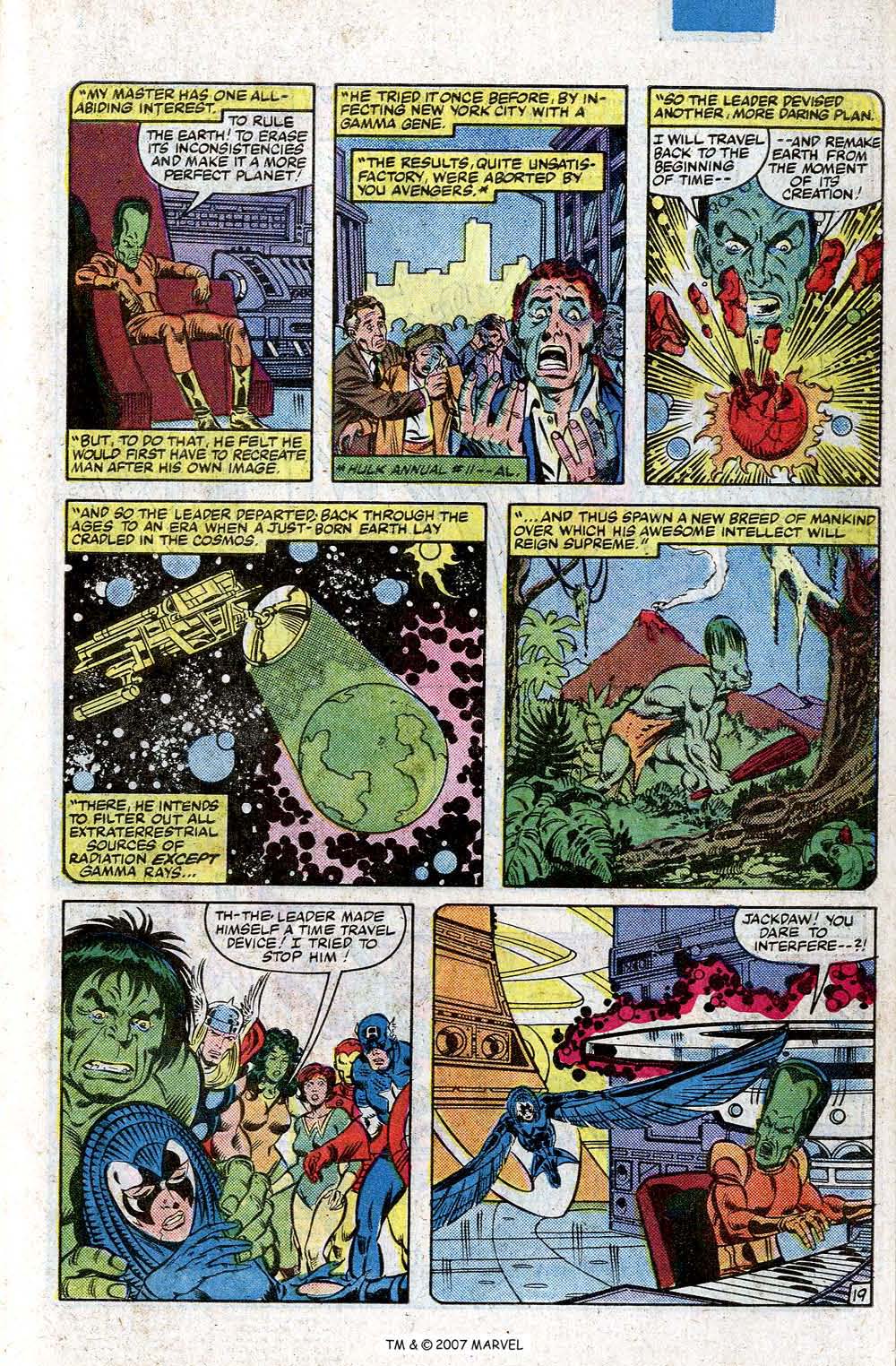 Read online The Incredible Hulk (1968) comic -  Issue #283 - 27