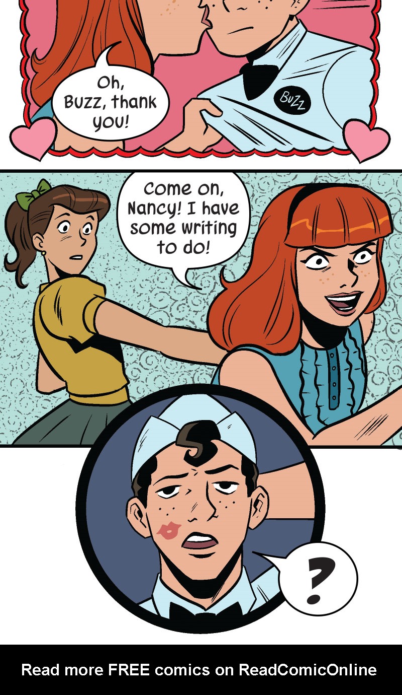 Read online Patsy Walker Infinity Comic comic -  Issue #2 - 32