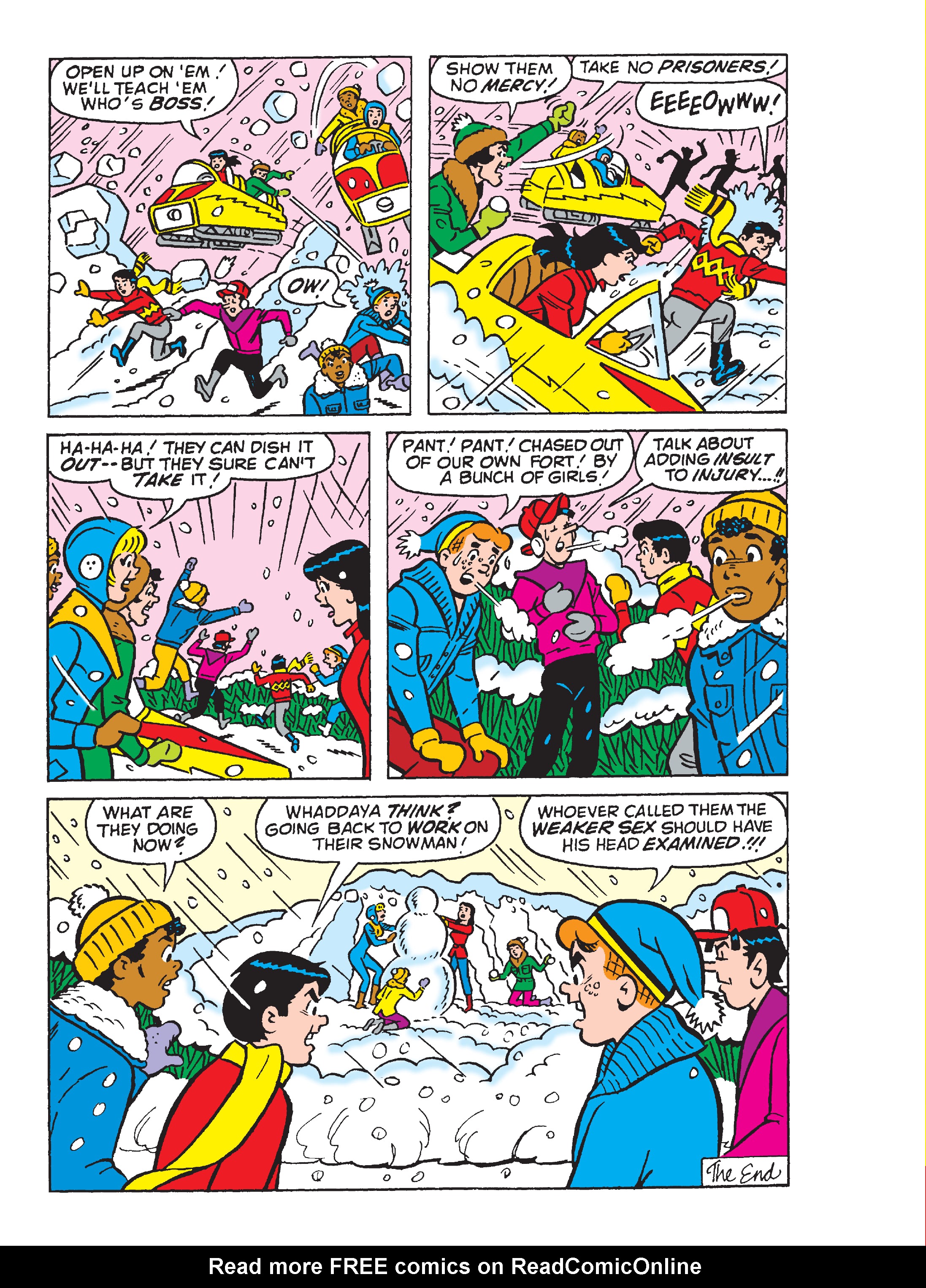 Read online World of Betty and Veronica Jumbo Comics Digest comic -  Issue # TPB 2 (Part 1) - 33