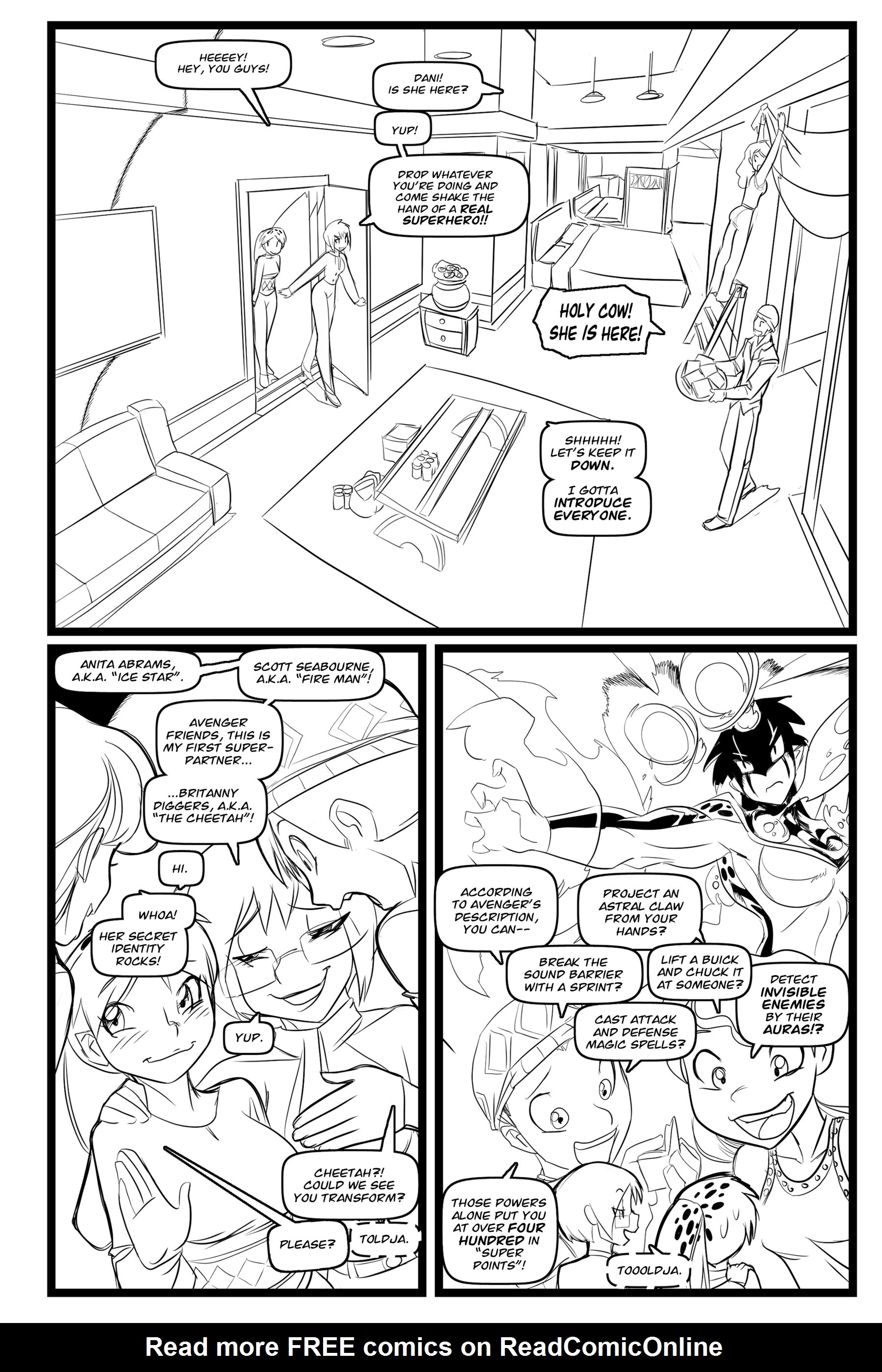 Read online Gold Digger: FREDeral Reserve Brick comic -  Issue # TPB (Part 3) - 48