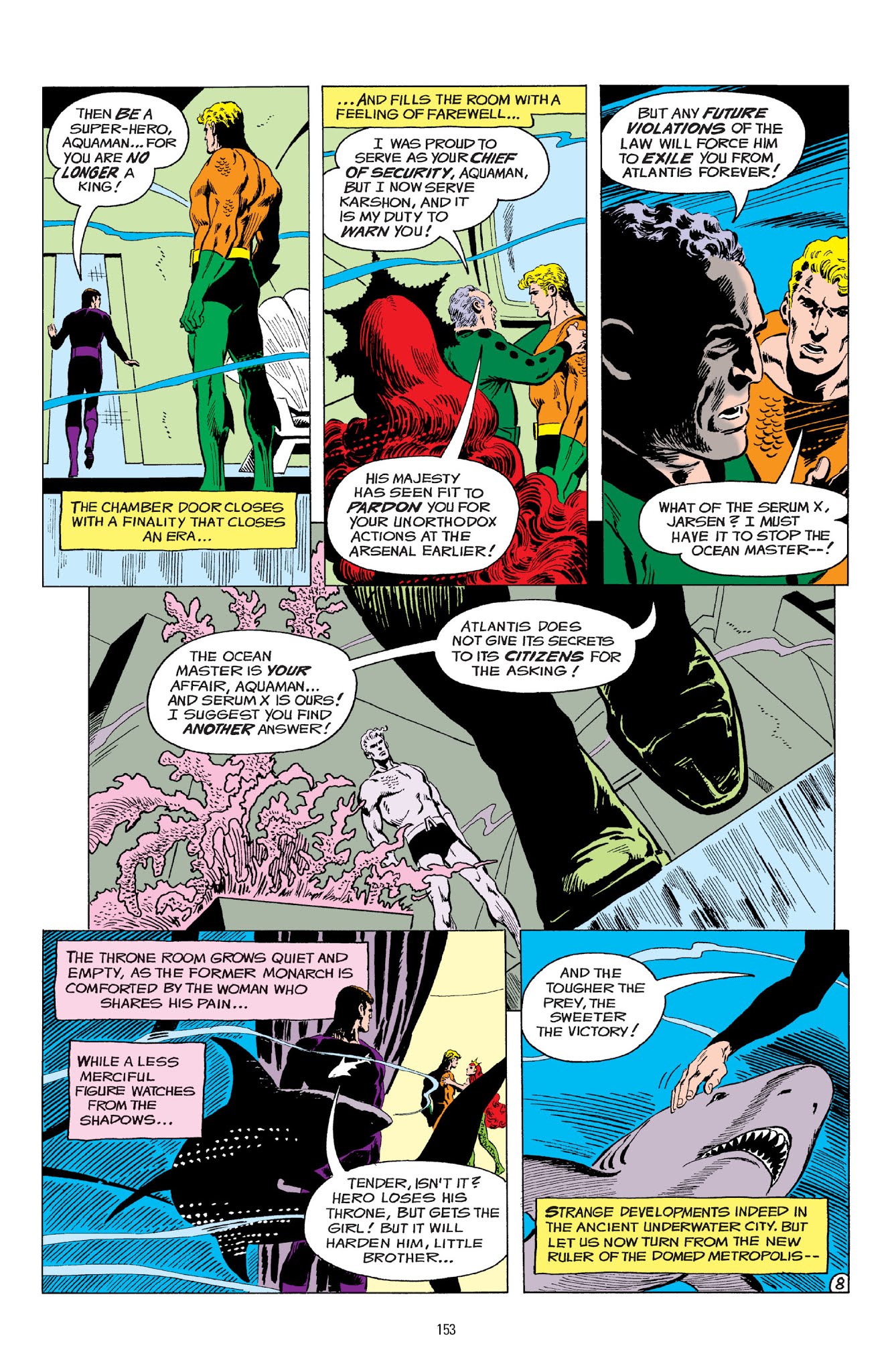 Read online Aquaman: A Celebration of 75 Years comic -  Issue # TPB (Part 2) - 54