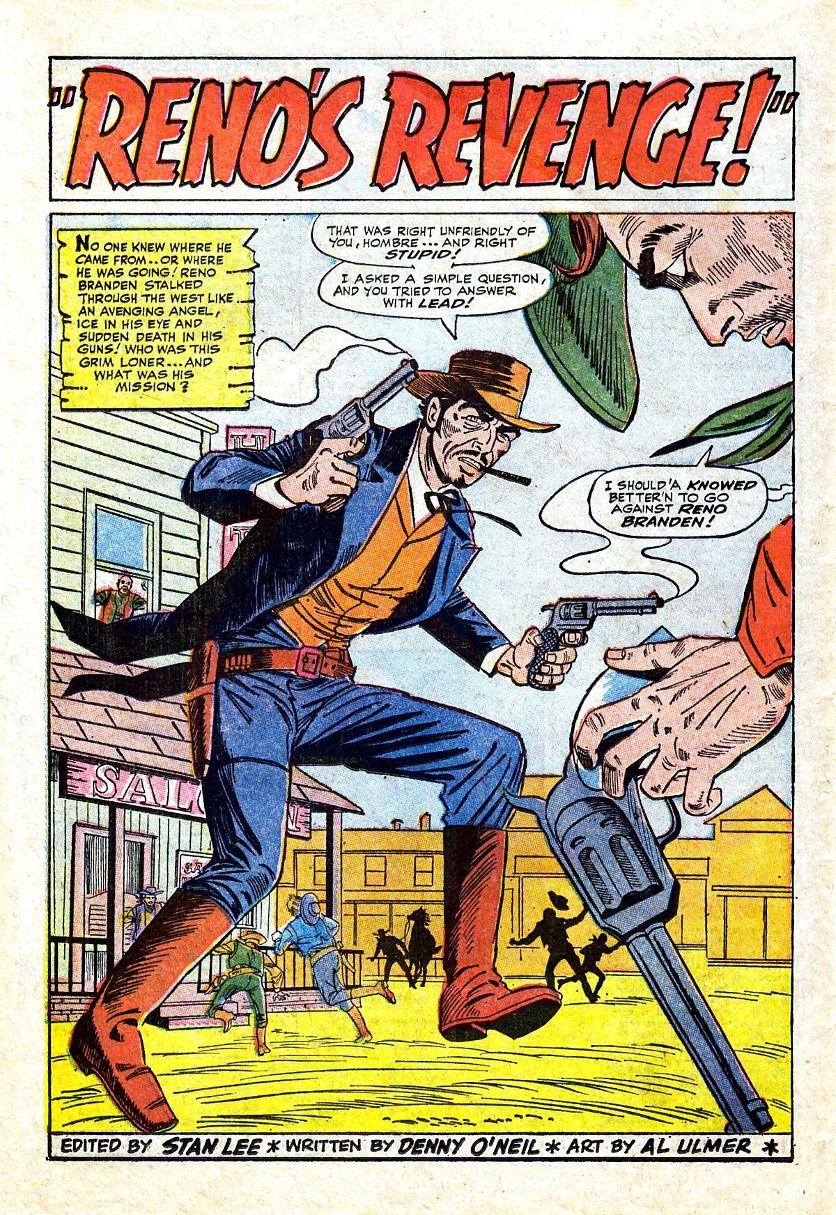Read online The Rawhide Kid comic -  Issue #56 - 26