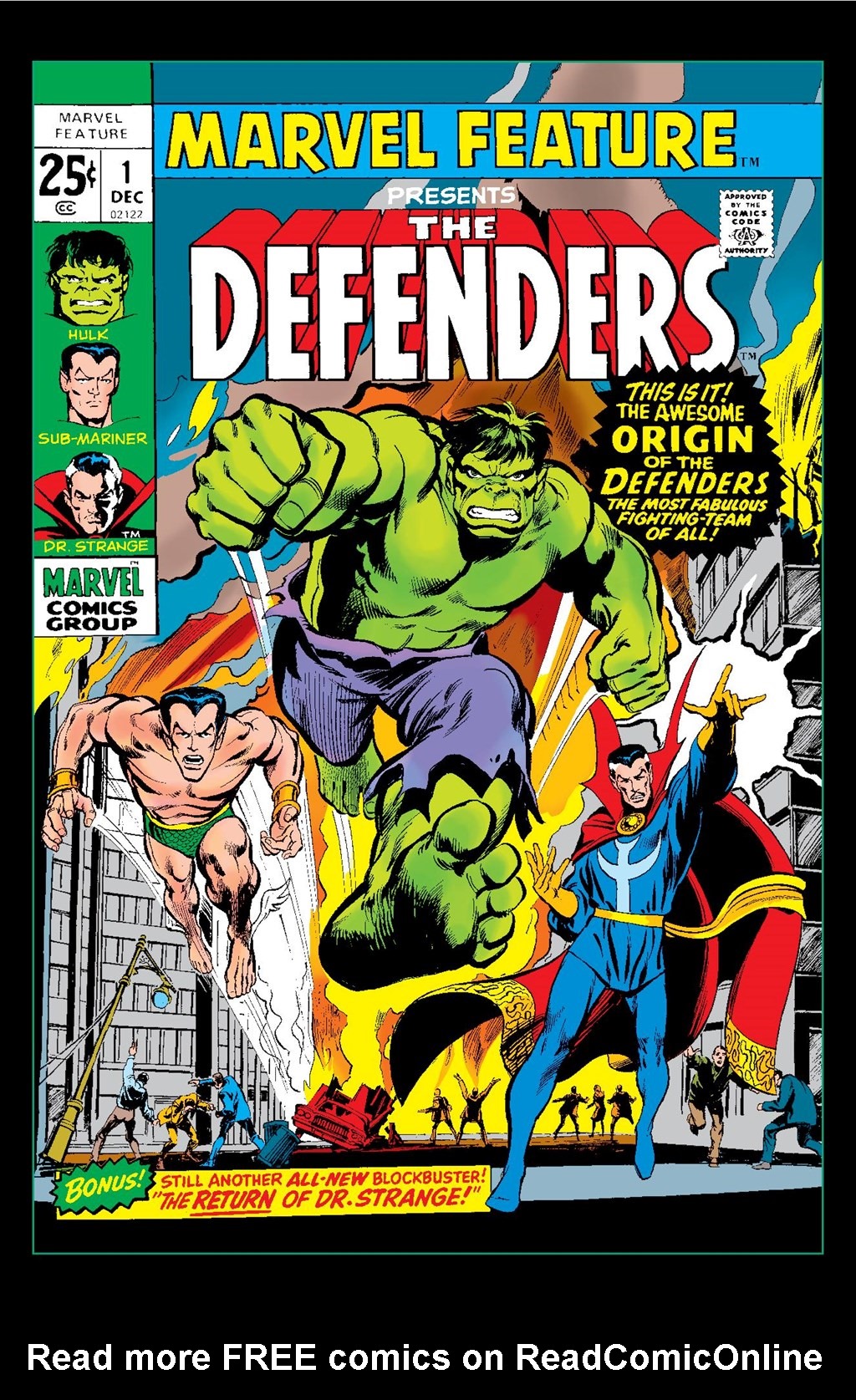 Read online Defenders Epic Collection: The Day of the Defenders comic -  Issue # TPB (Part 2) - 9