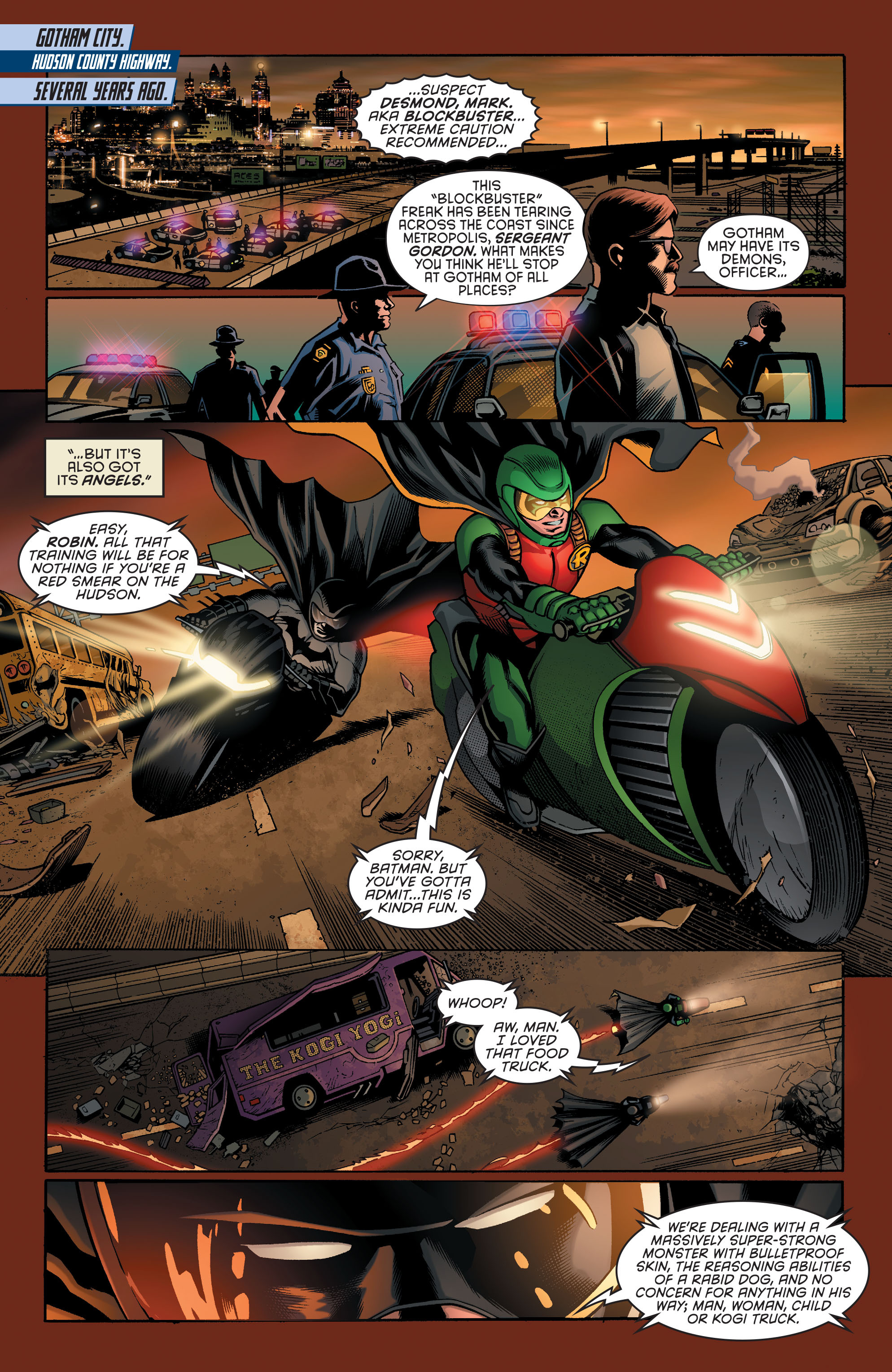 Read online Grayson comic -  Issue # _Annual 2 - 3