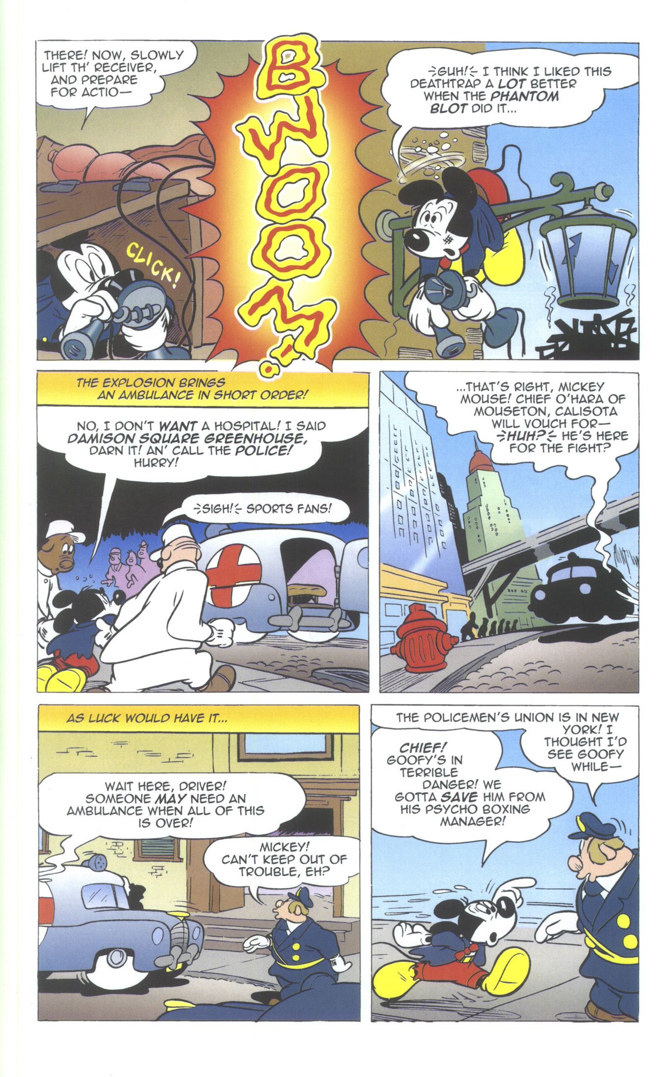 Read online Walt Disney's Comics and Stories comic -  Issue #681 - 61