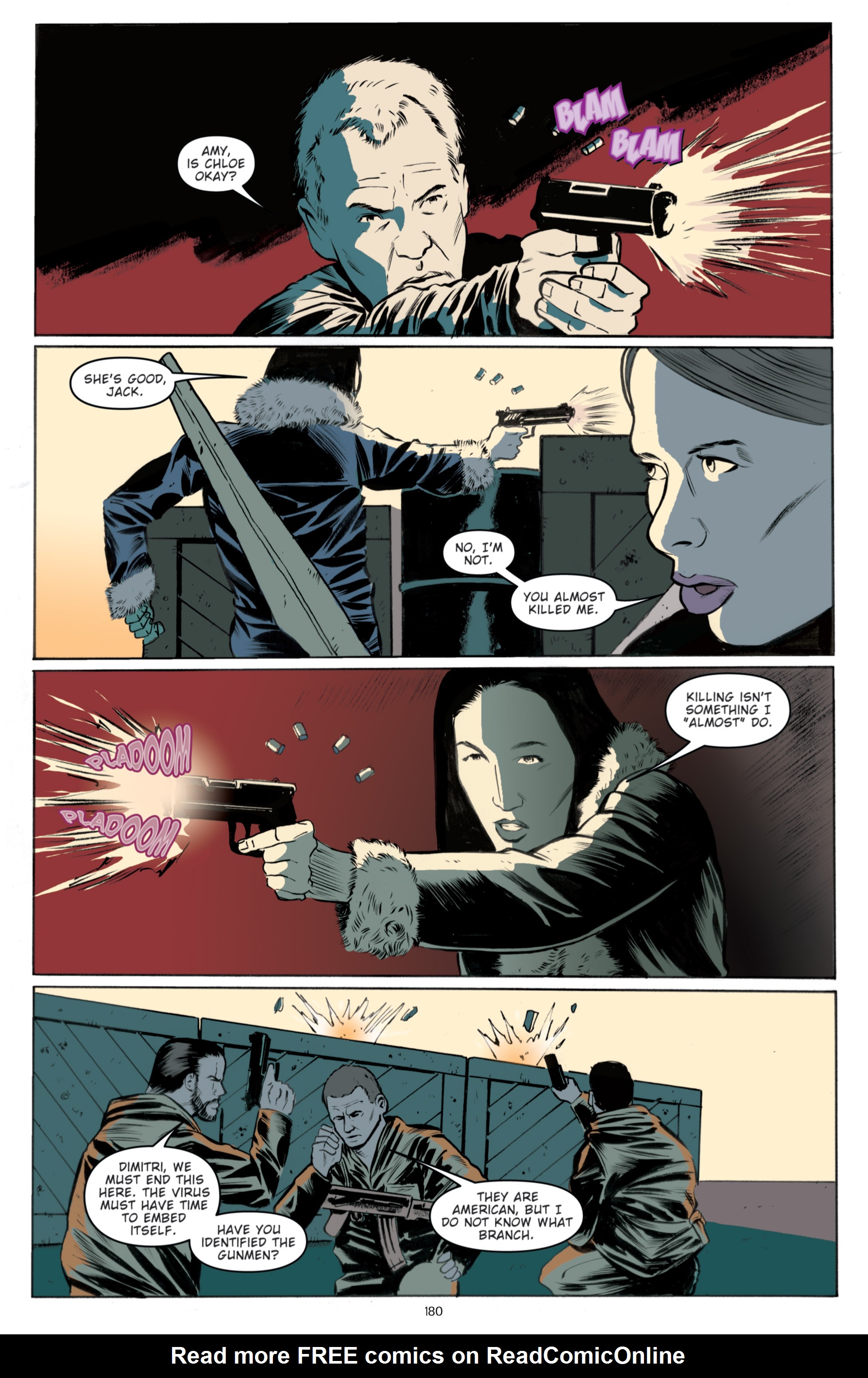 Read online 24 Omnibus comic -  Issue # TPB (Part 2) - 79