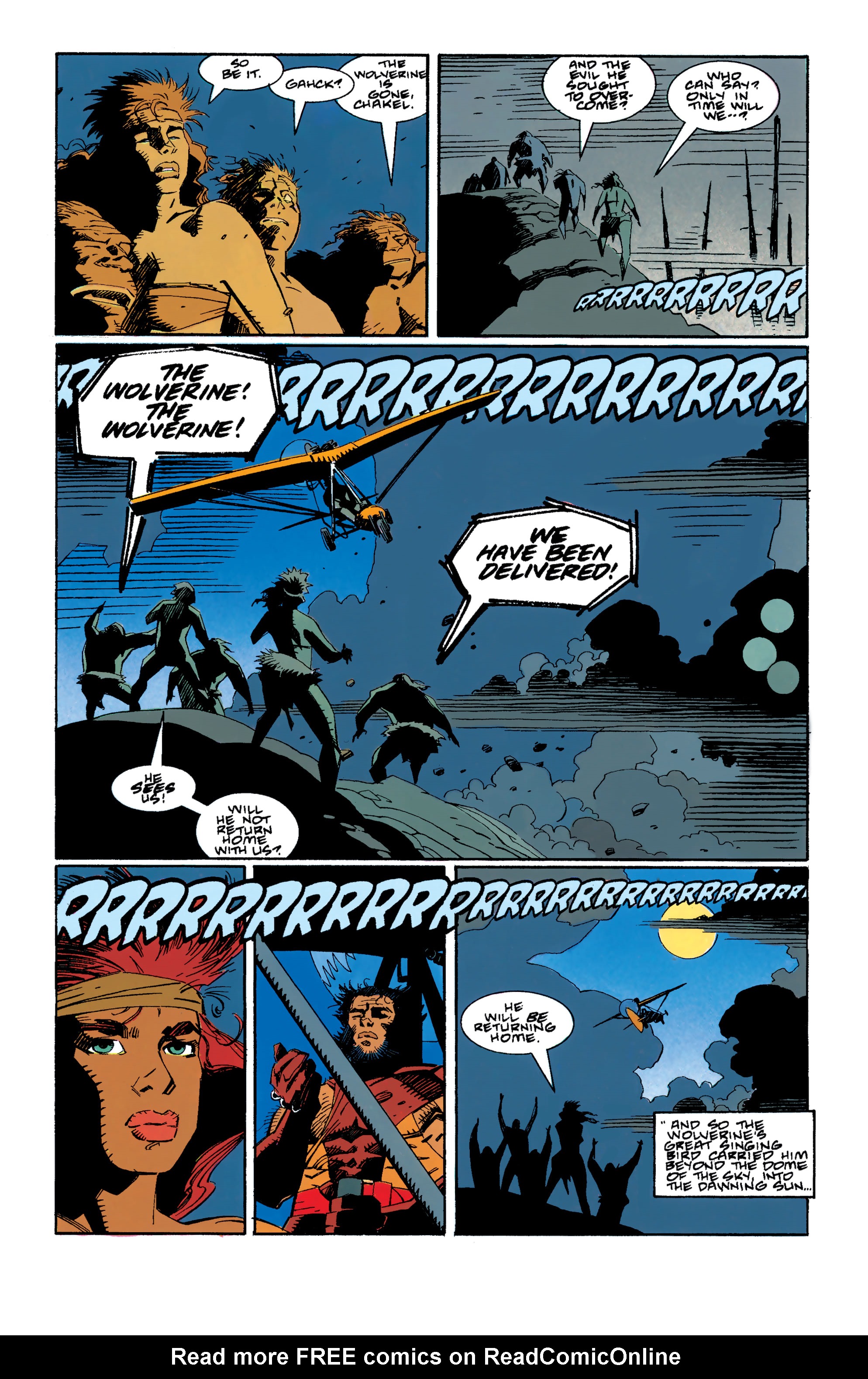 Read online Wolverine Omnibus comic -  Issue # TPB 2 (Part 5) - 43