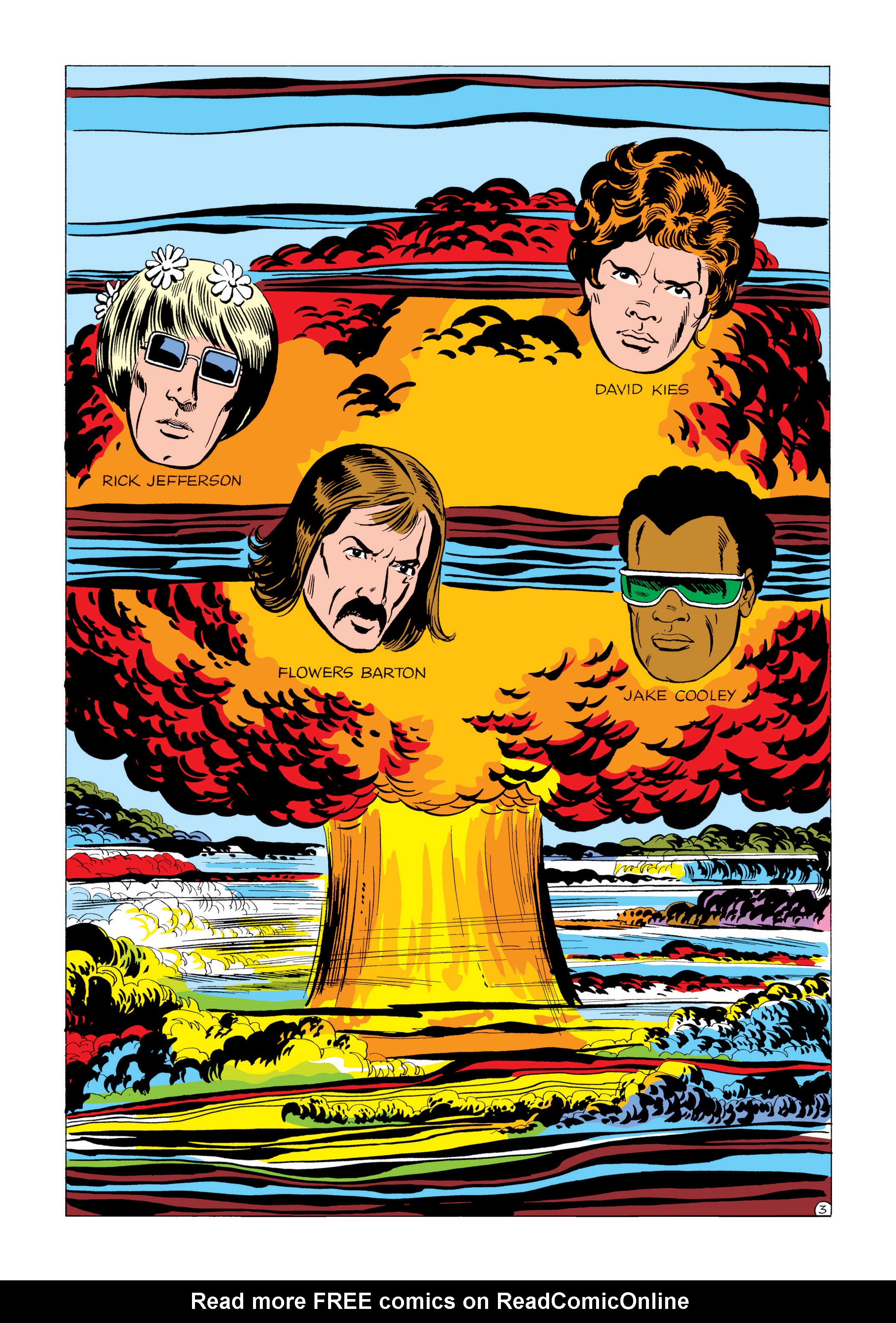 Read online Marvel Masterworks: Nick Fury, Agent of S.H.I.E.L.D. comic -  Issue # TPB 3 (Part 2) - 55