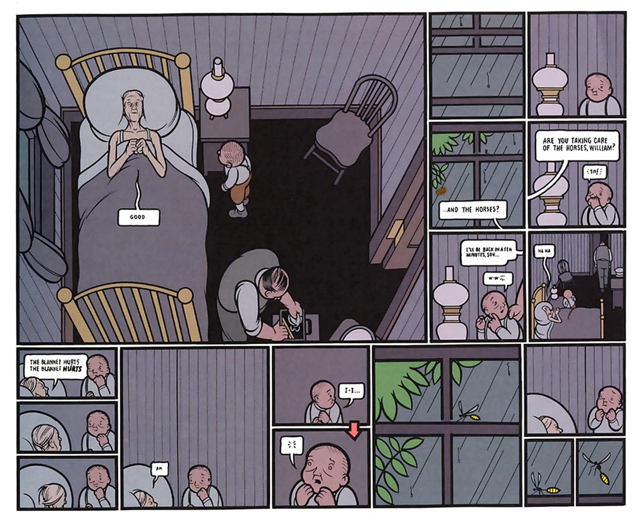 Read online The Acme Novelty Library comic -  Issue #11 - 23