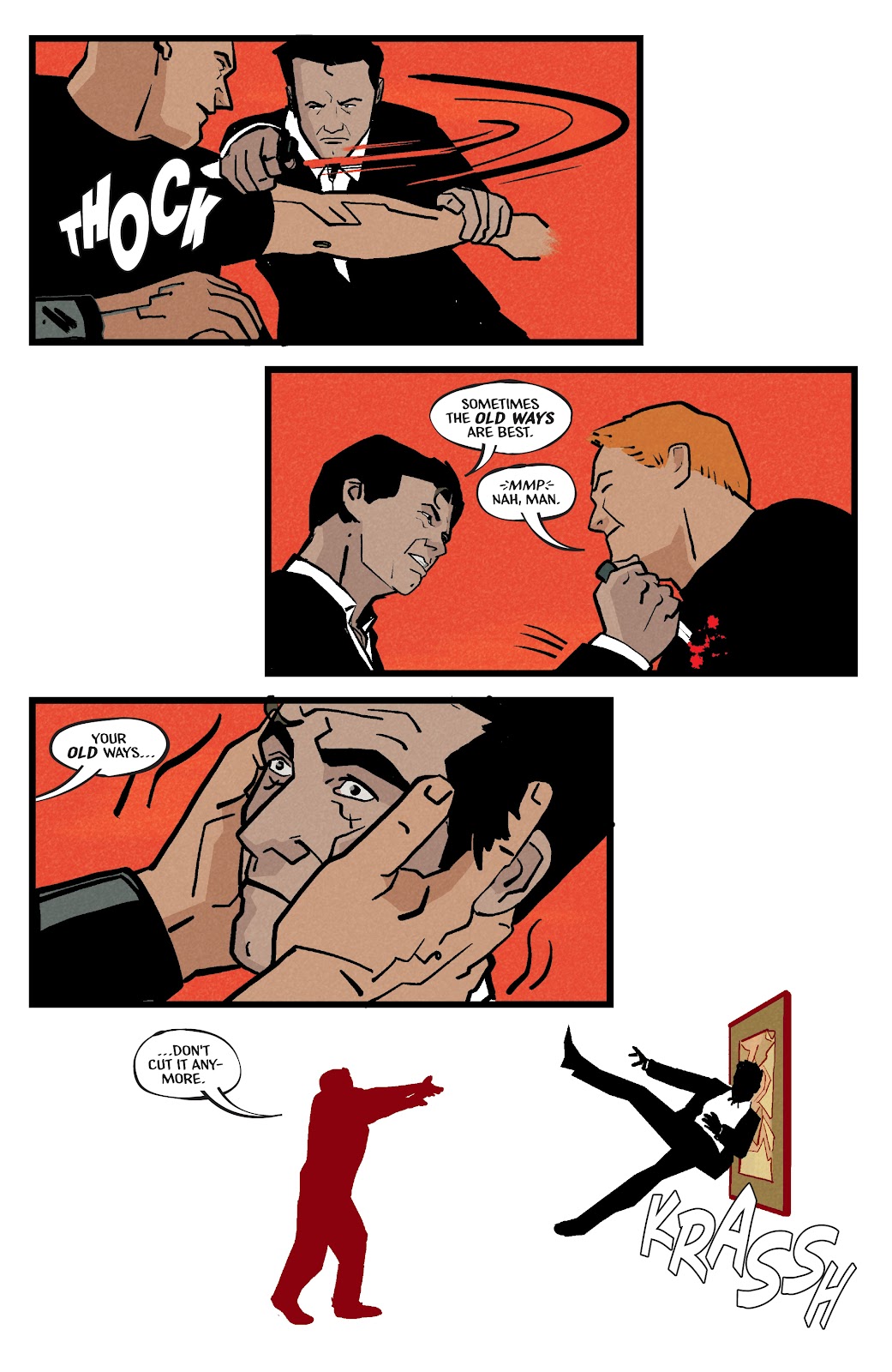 James Bond: 007 (2022) issue 2 - Page 23