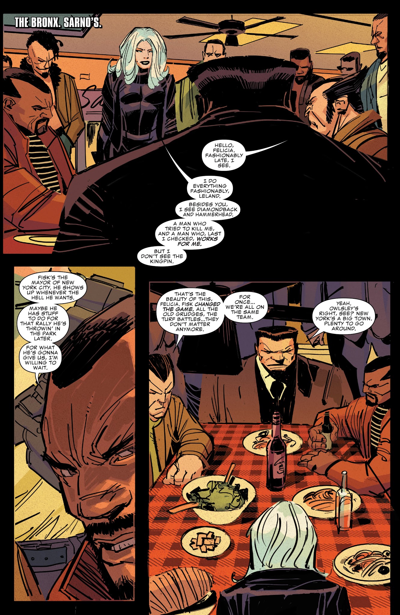 Read online Daredevil (2016) comic -  Issue #600 - 8