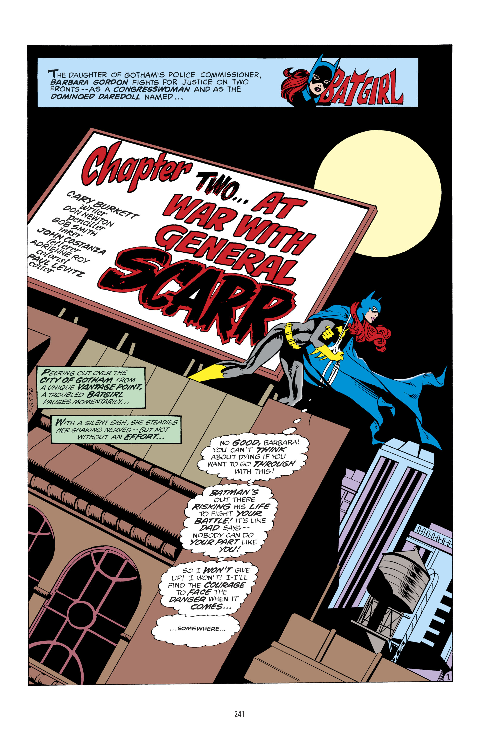 Read online Tales of the Batman: Don Newton comic -  Issue # TPB (Part 3) - 42