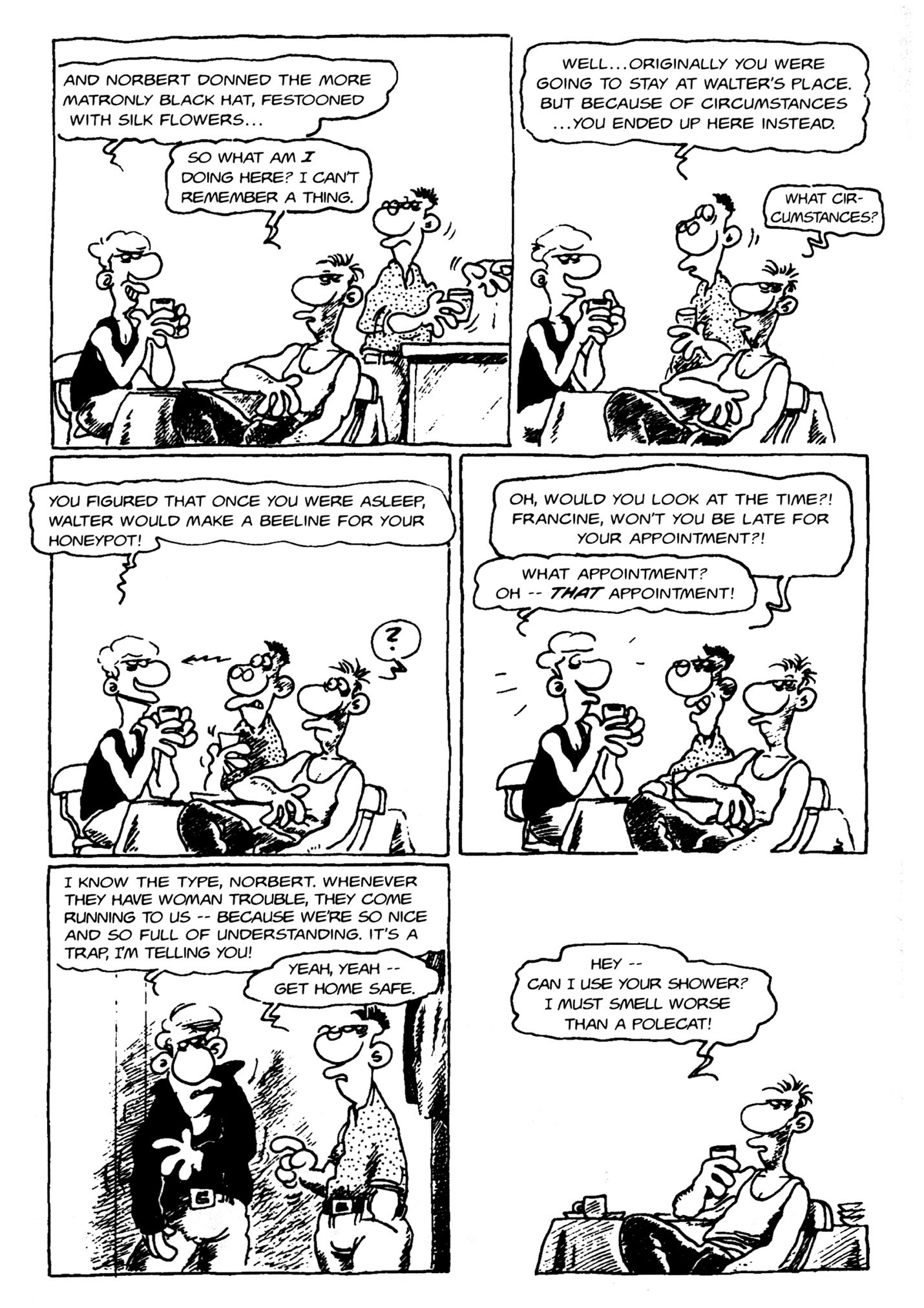 Read online Maybe...Maybe Not comic -  Issue # TPB - 63