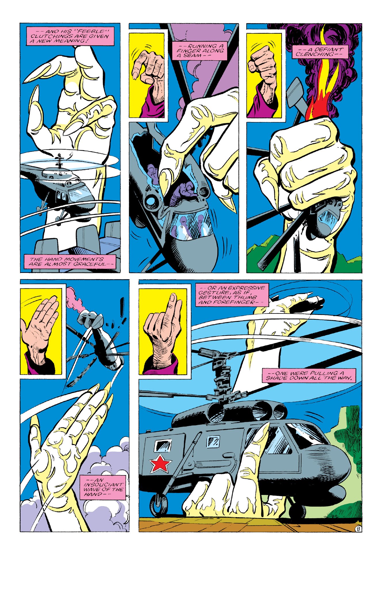 Read online Defenders Epic Collection: The New Defenders comic -  Issue # TPB (Part 5) - 37