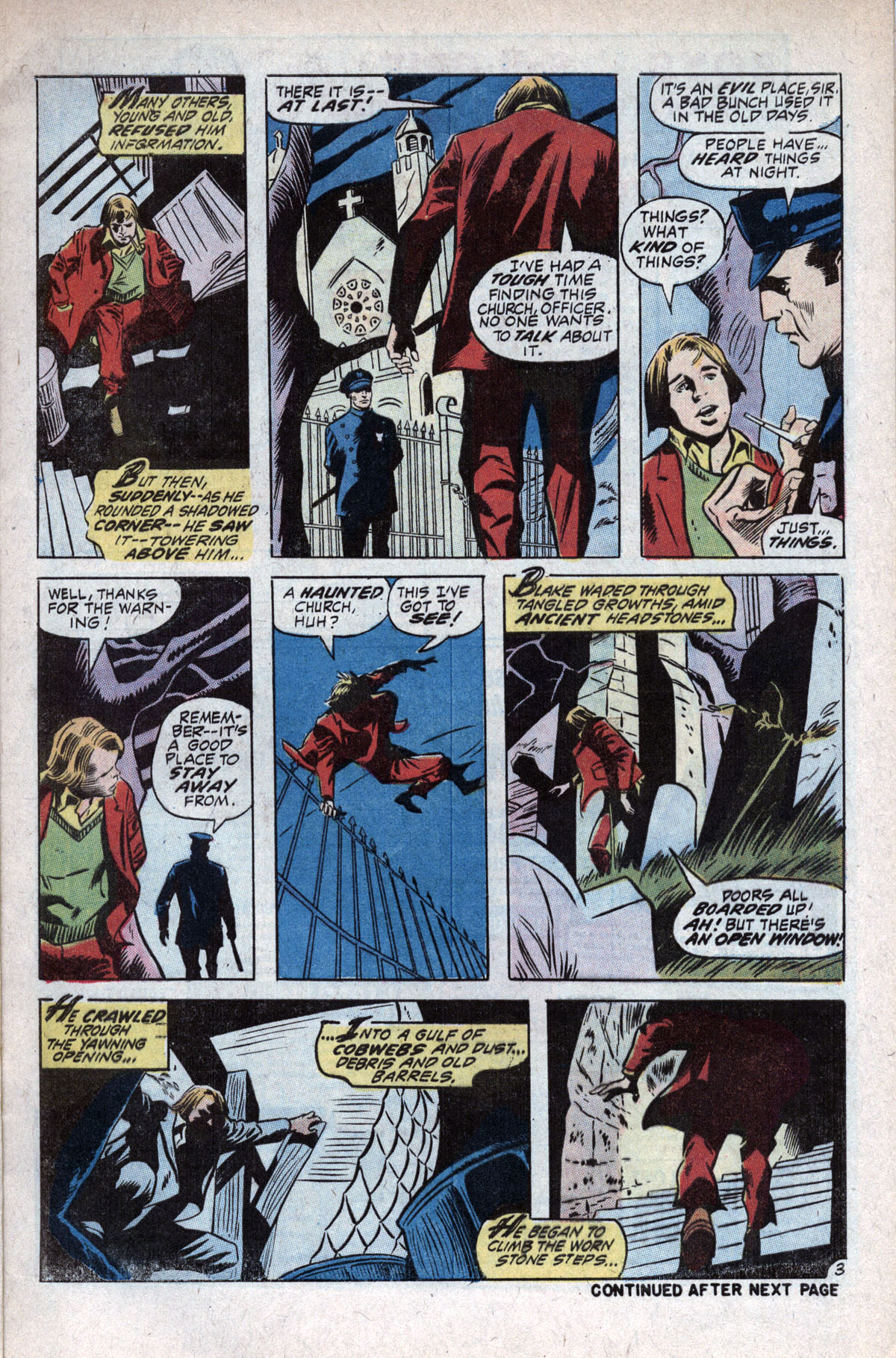 Read online Journey Into Mystery (1972) comic -  Issue #4 - 5