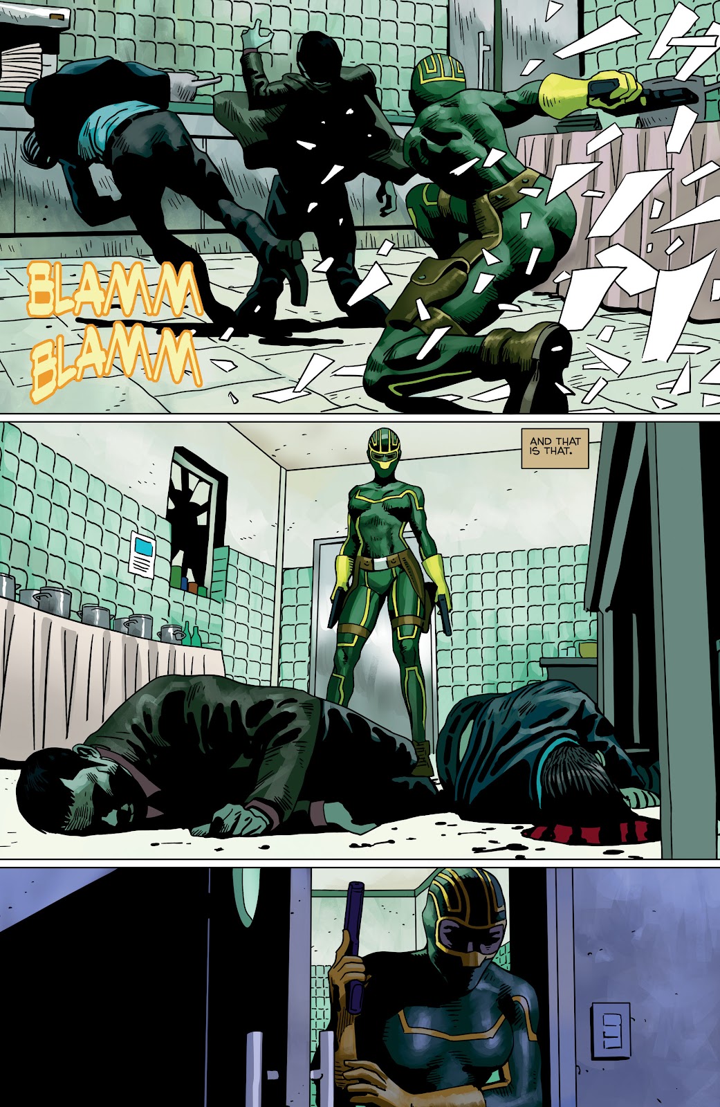 Kick-Ass (2018) issue 17 - Page 18