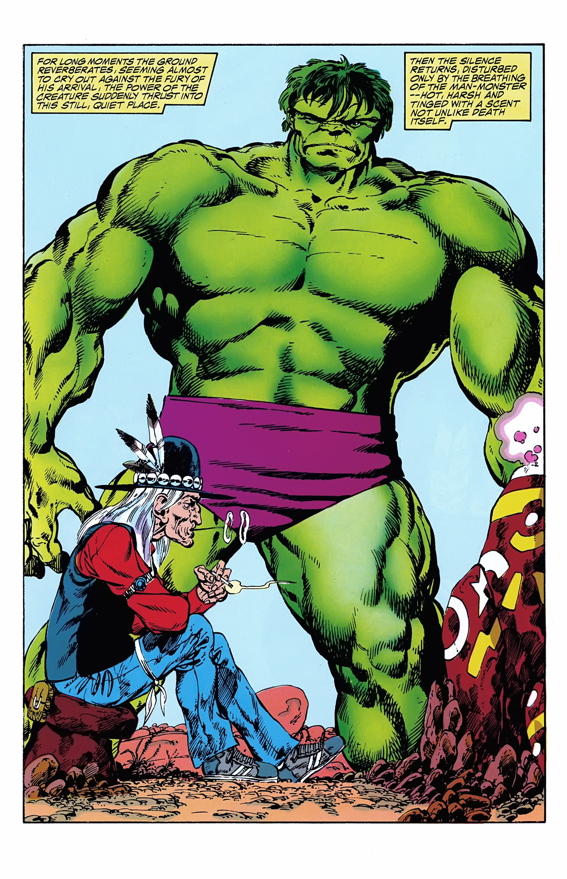 Read online Marvel Fanfare (1982) comic -  Issue #29 - 5