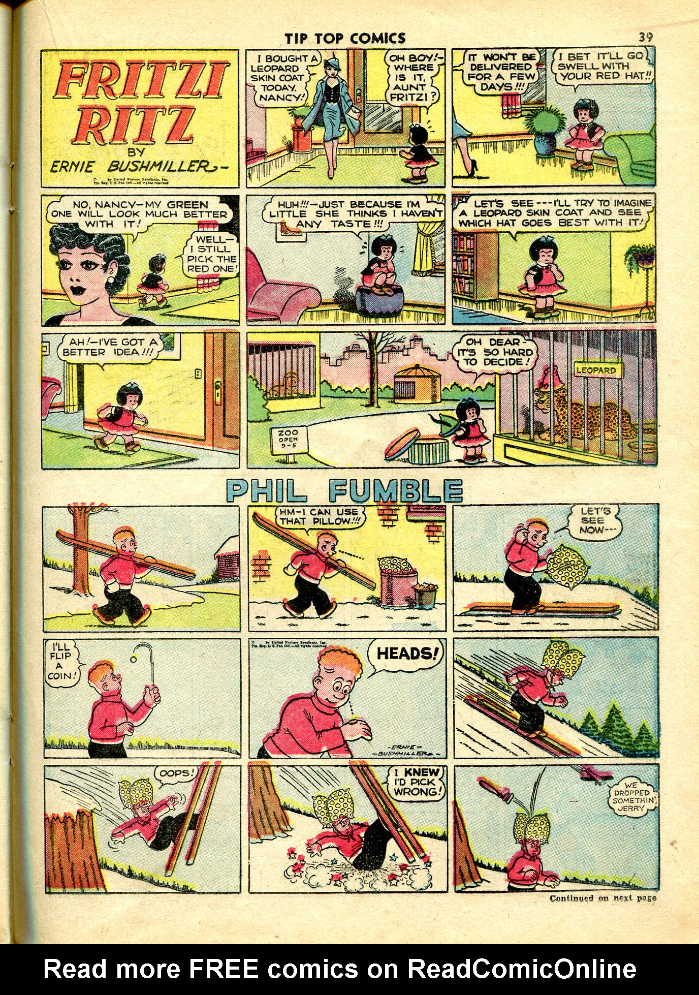 Read online Tip Top Comics comic -  Issue #51 - 41