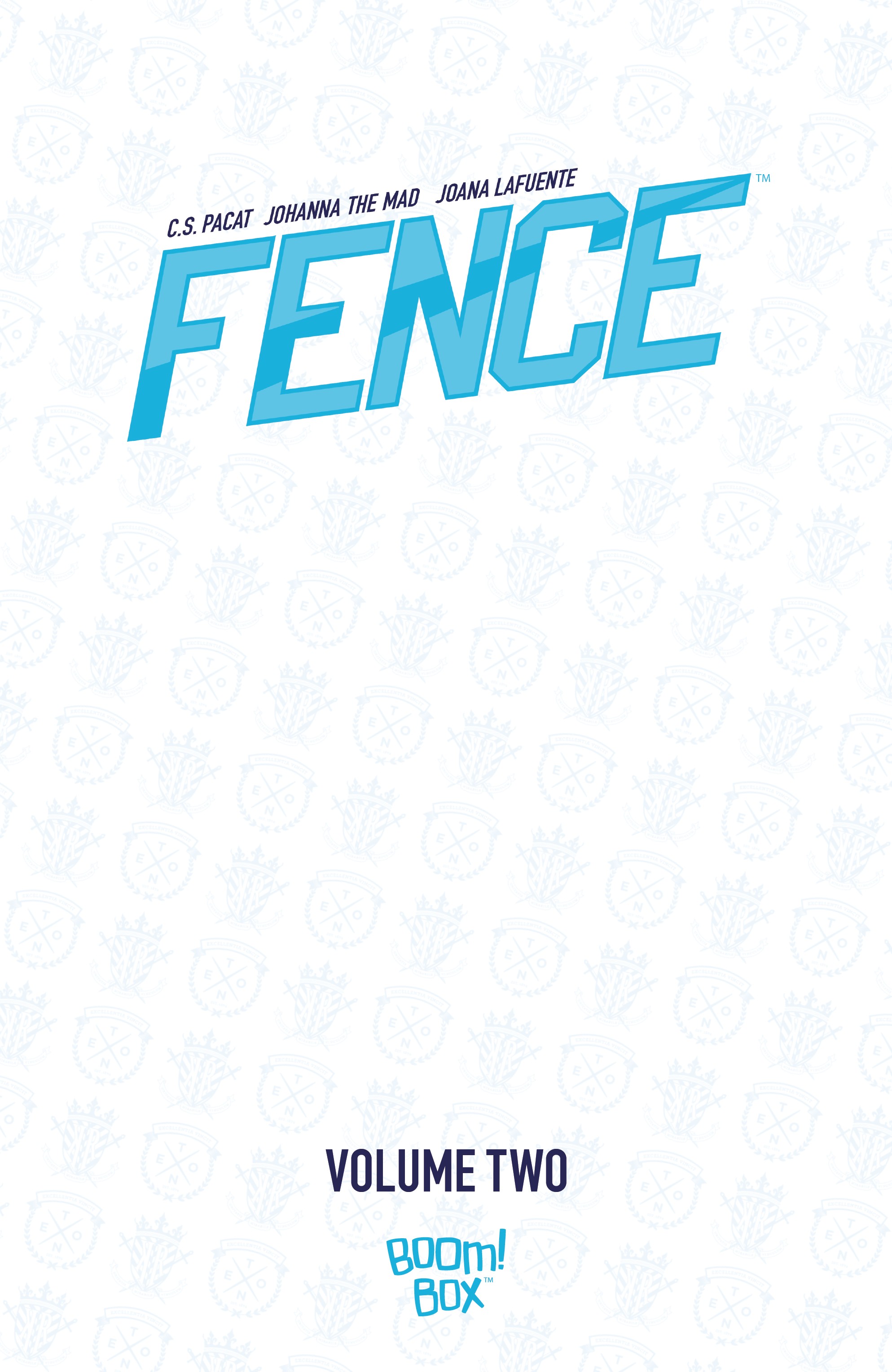 Read online Fence comic -  Issue # _TPB 2 - 3