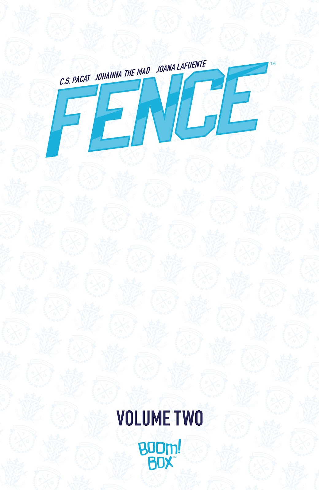Fence issue TPB 2 - Page 3