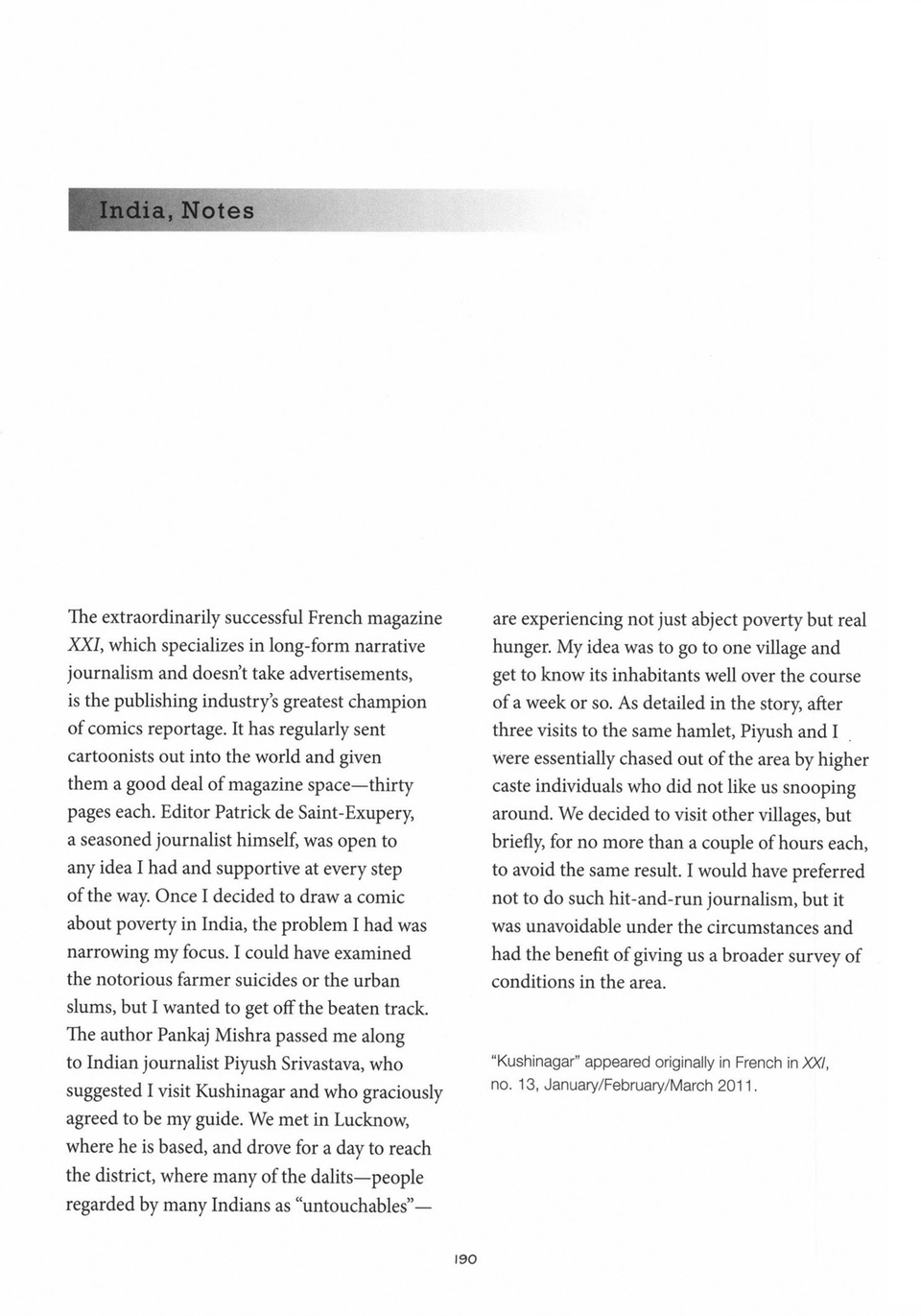 Read online Journalism comic -  Issue # TPB (Part 2) - 103