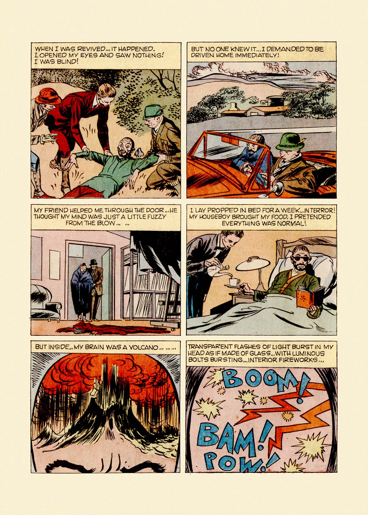 Read online Four Color Comics comic -  Issue #1309 - 26