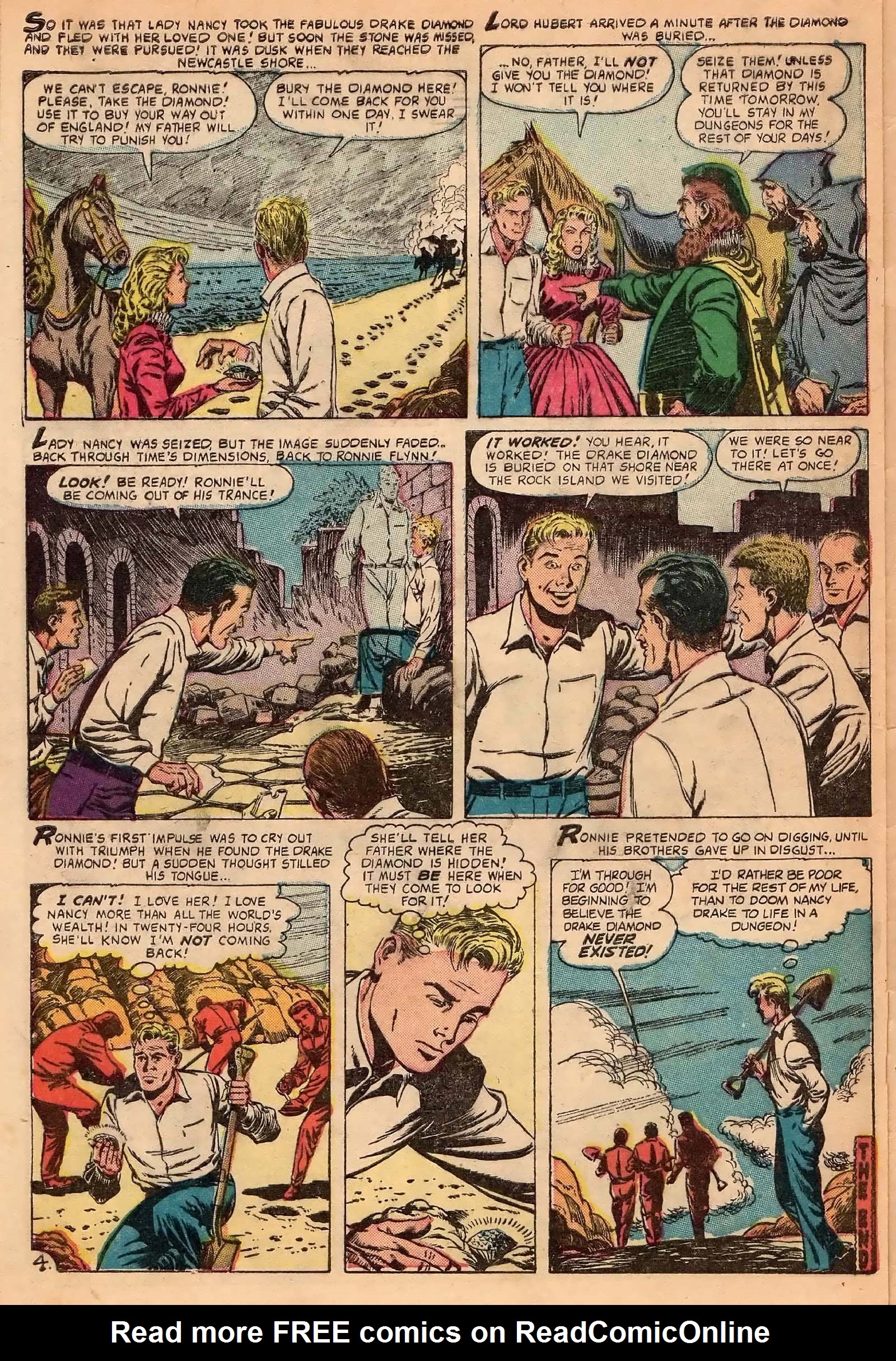 Read online Spellbound (1952) comic -  Issue #31 - 31