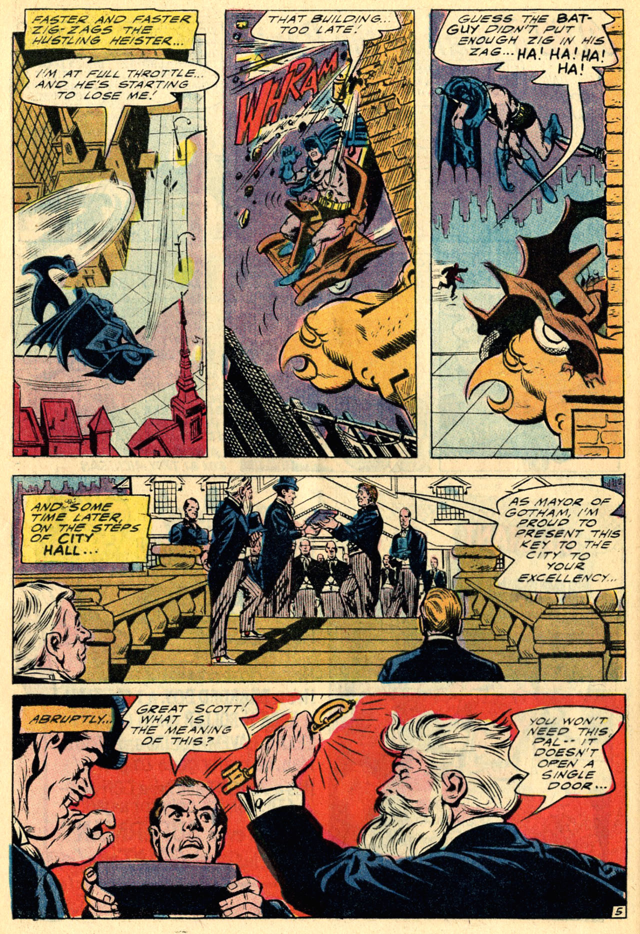 Read online The Brave and the Bold (1955) comic -  Issue #67 - 8