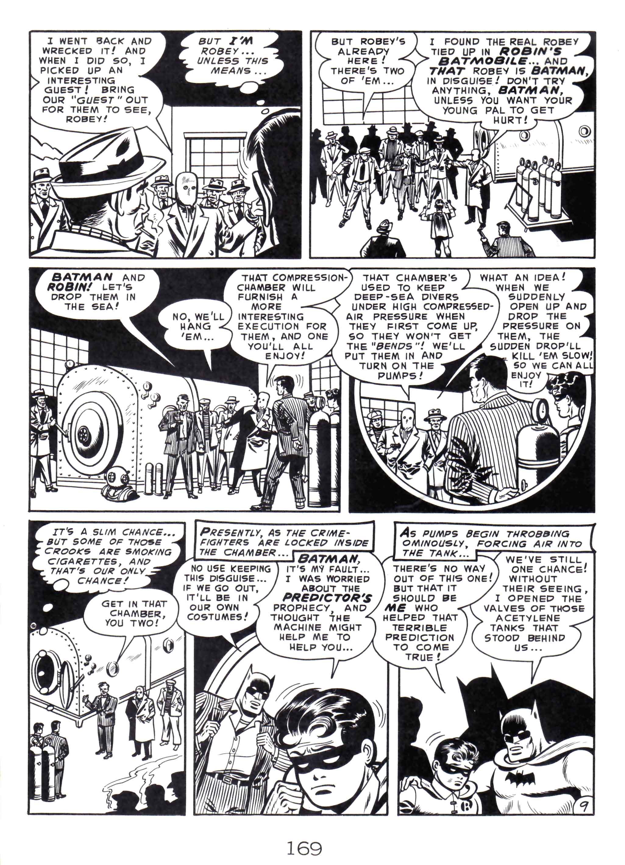 Read online Batman: From the 30's to the 70's comic -  Issue # TPB (Part 2) - 70