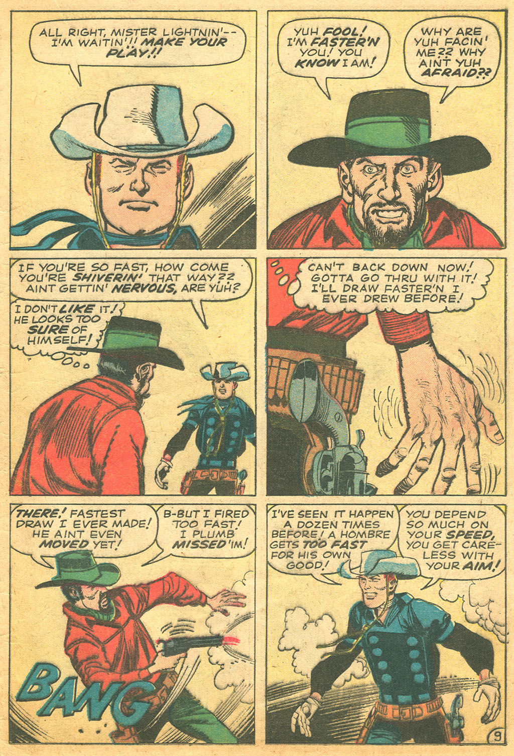 Read online The Rawhide Kid comic -  Issue #34 - 13