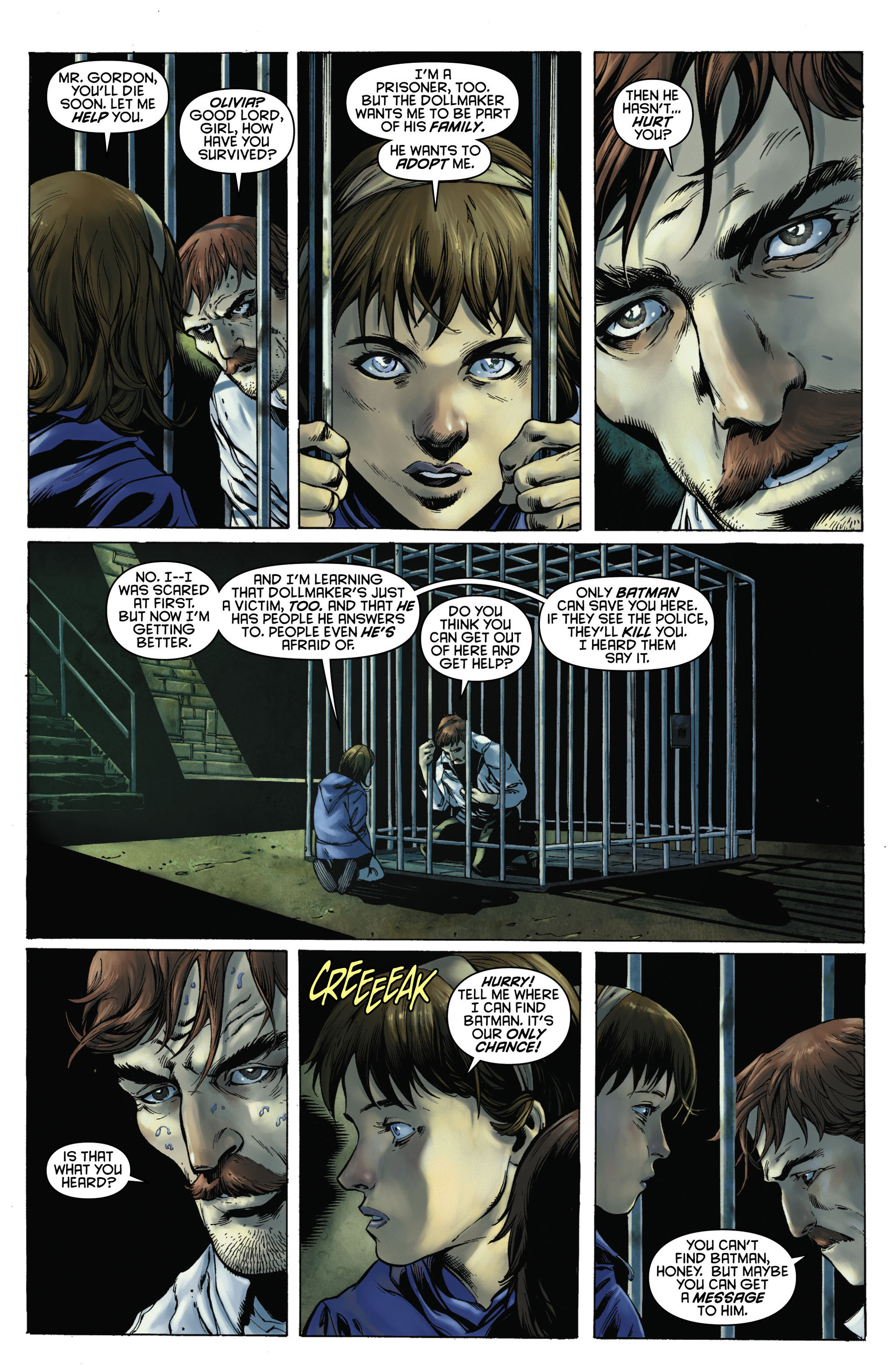 Read online Batman: Detective Comics comic -  Issue # TPB 1 - 58