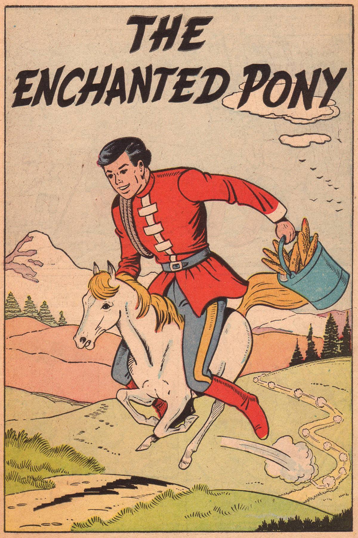 Read online Classics Illustrated Junior comic -  Issue #562 - 3