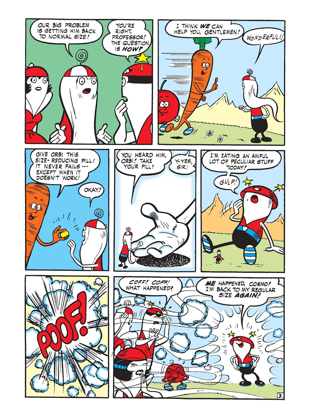 World of Archie Double Digest issue 27 - Page 57