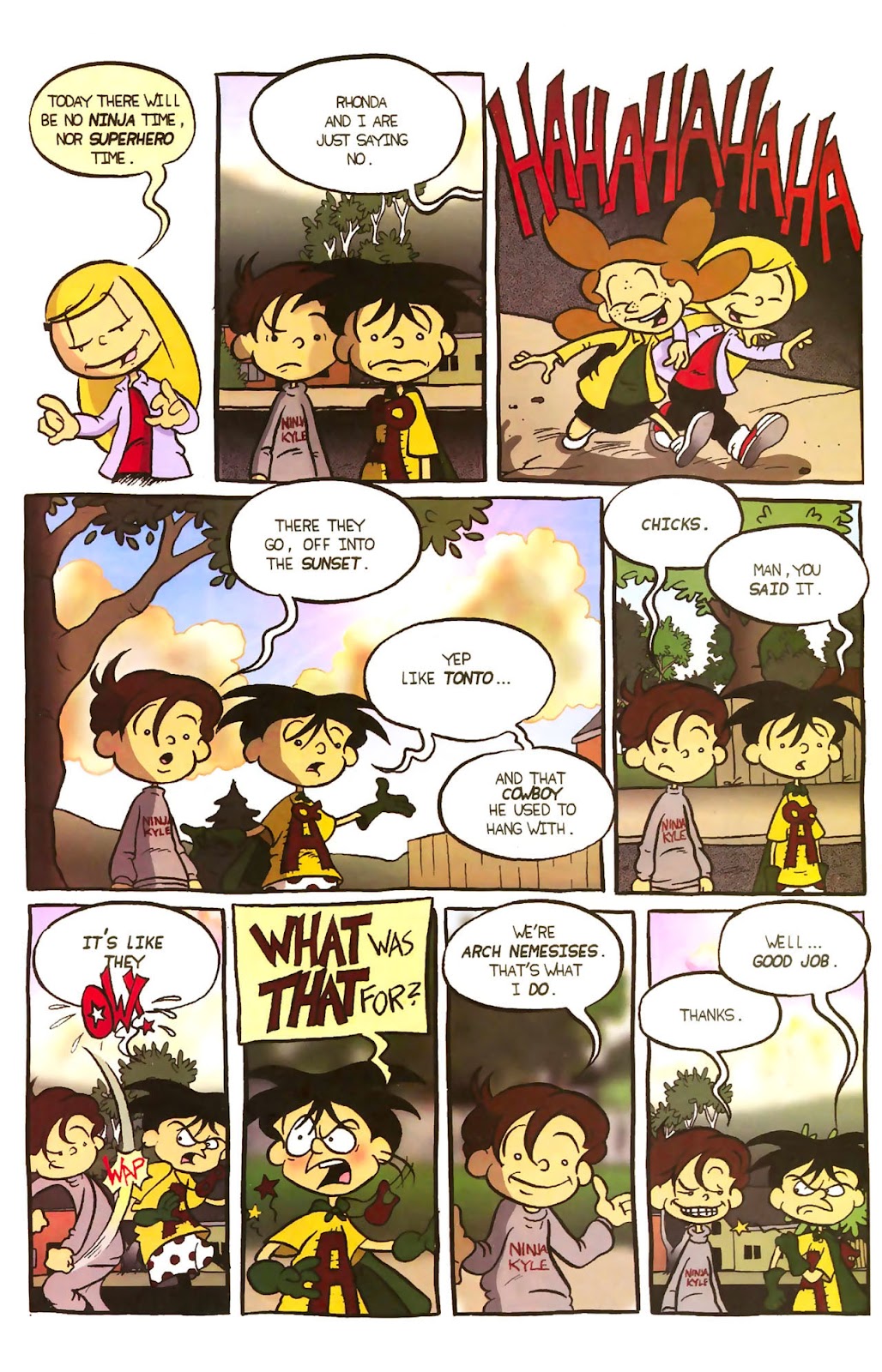 Amelia Rules! issue 10 - Page 24