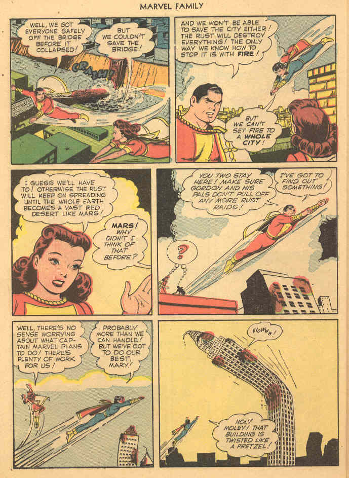 The Marvel Family issue 44 - Page 28