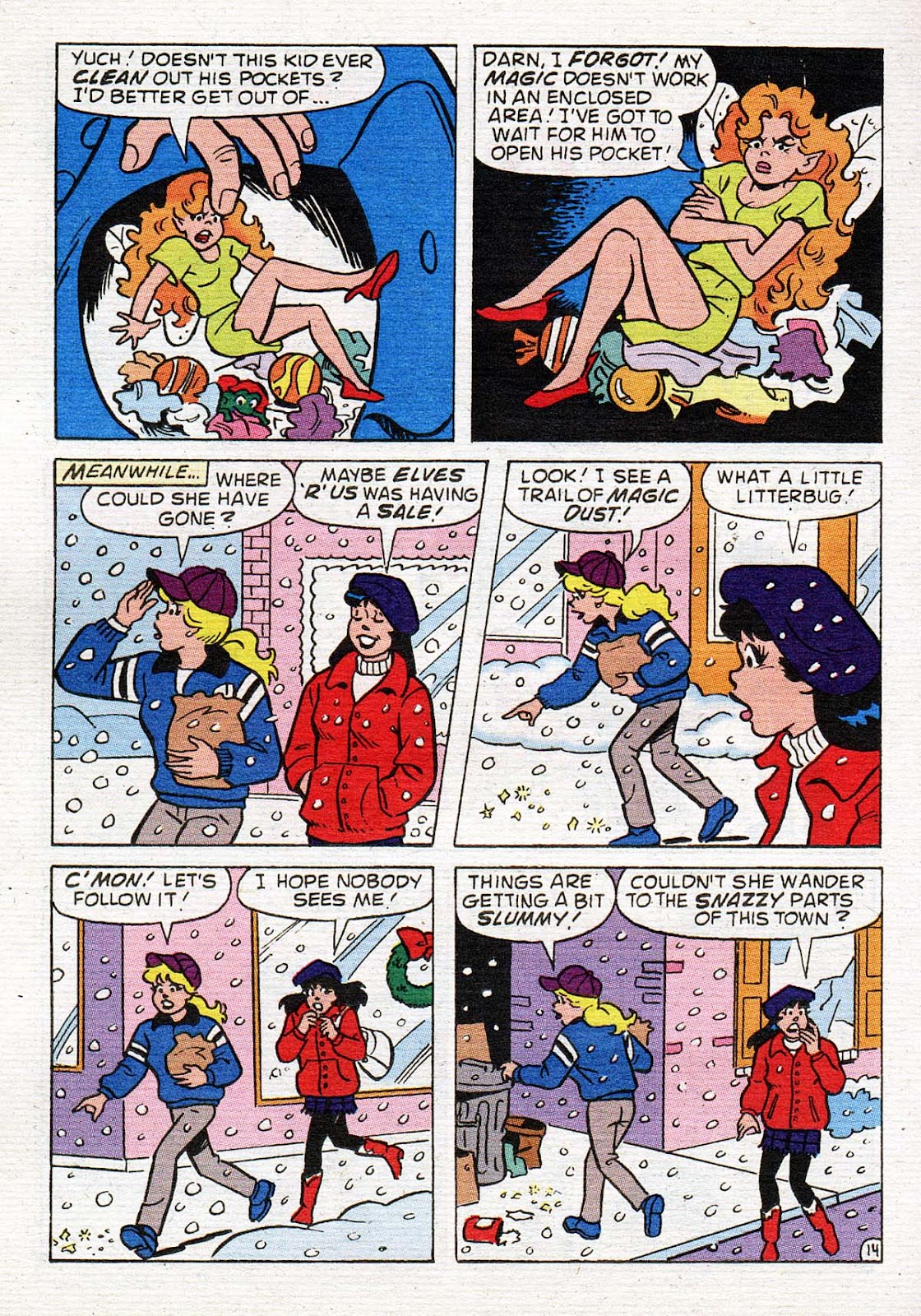 Betty and Veronica Double Digest issue 111 - Page 148