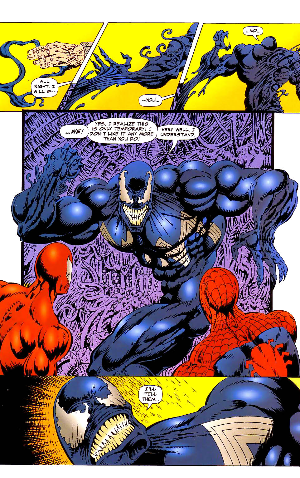 Read online Venom Super Special comic -  Issue # Full - 10