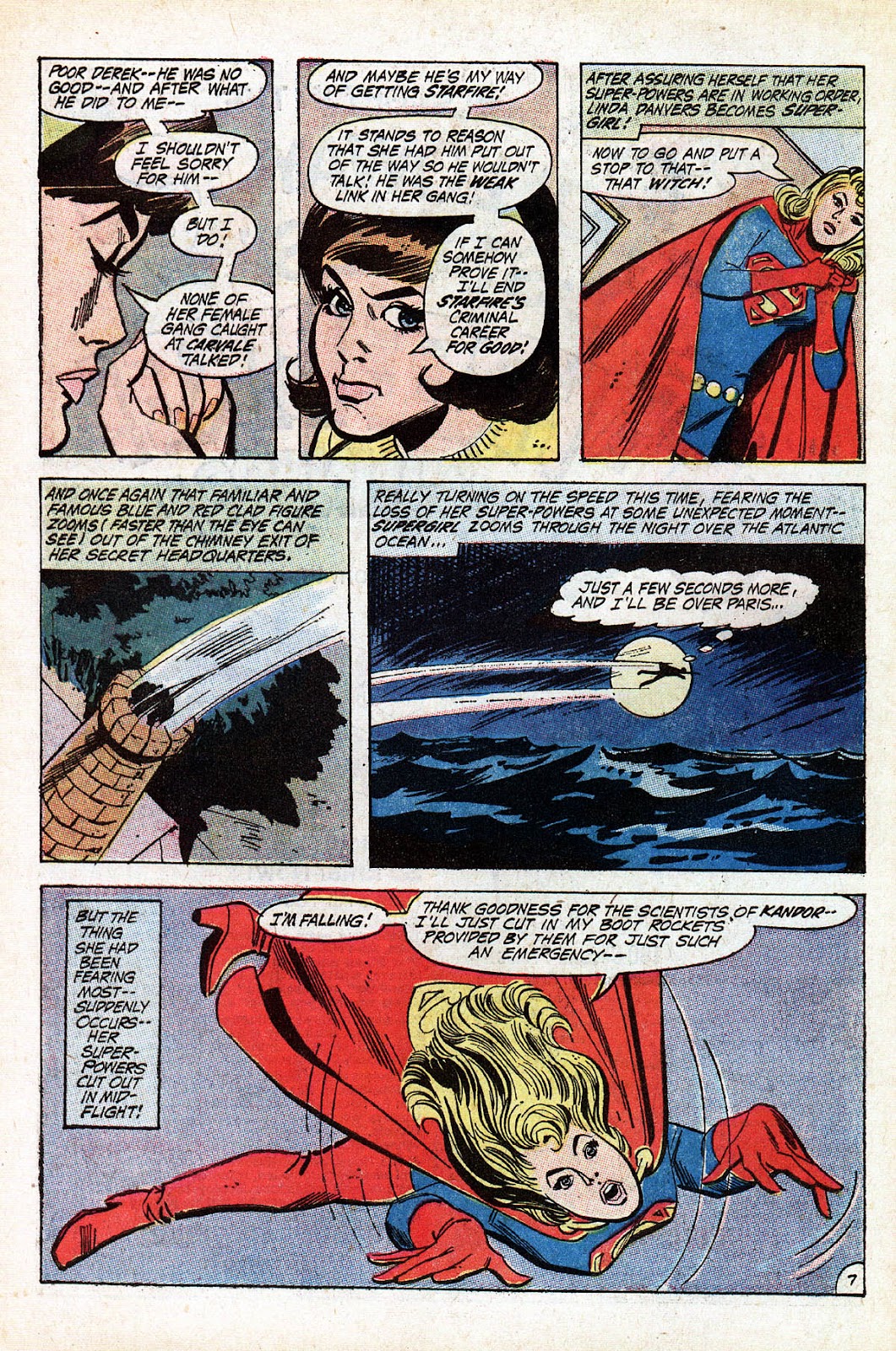 Adventure Comics (1938) issue 405 - Page 10