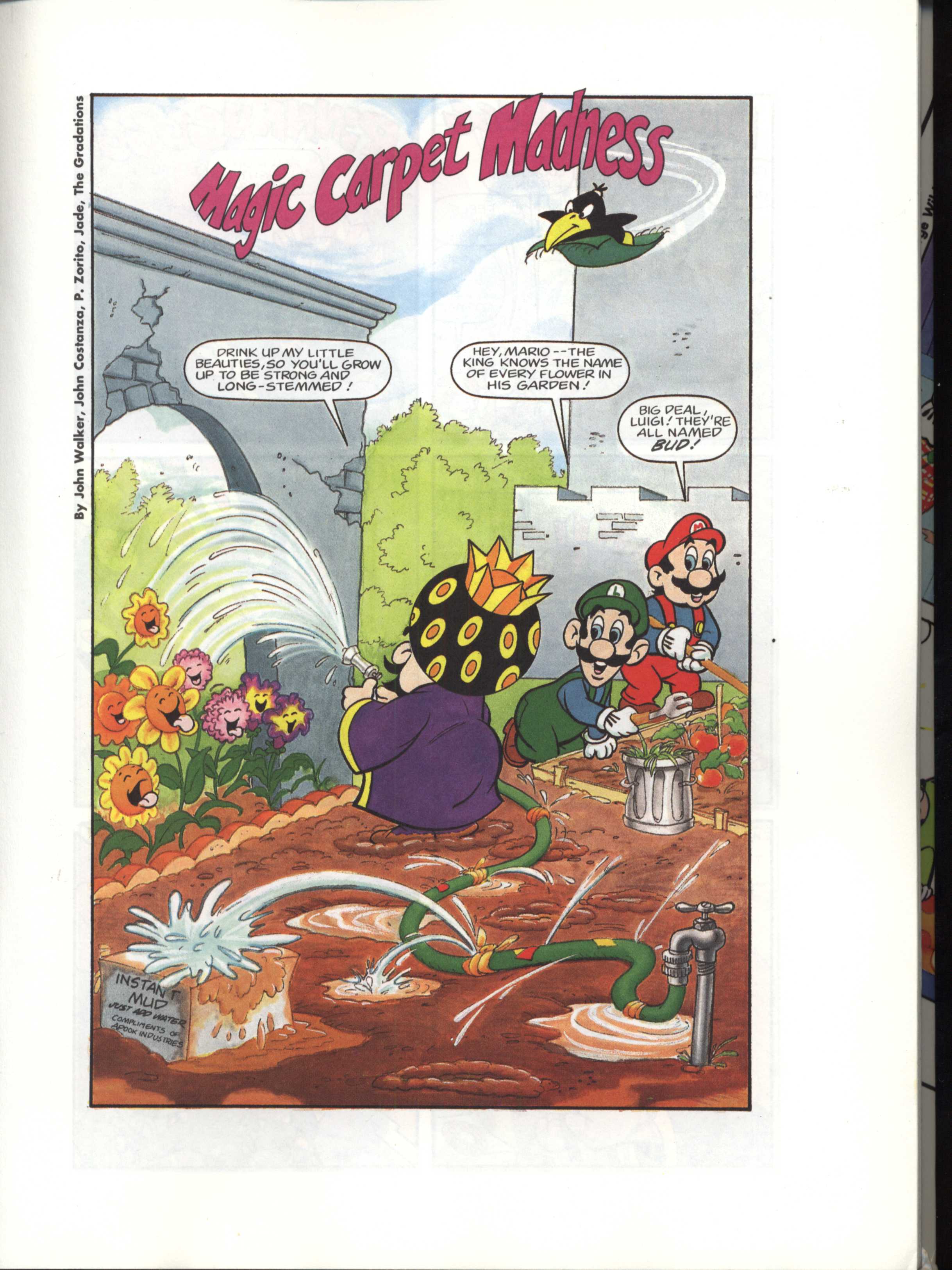 Read online Best of Super Mario Bros. comic -  Issue # TPB (Part 1) - 32