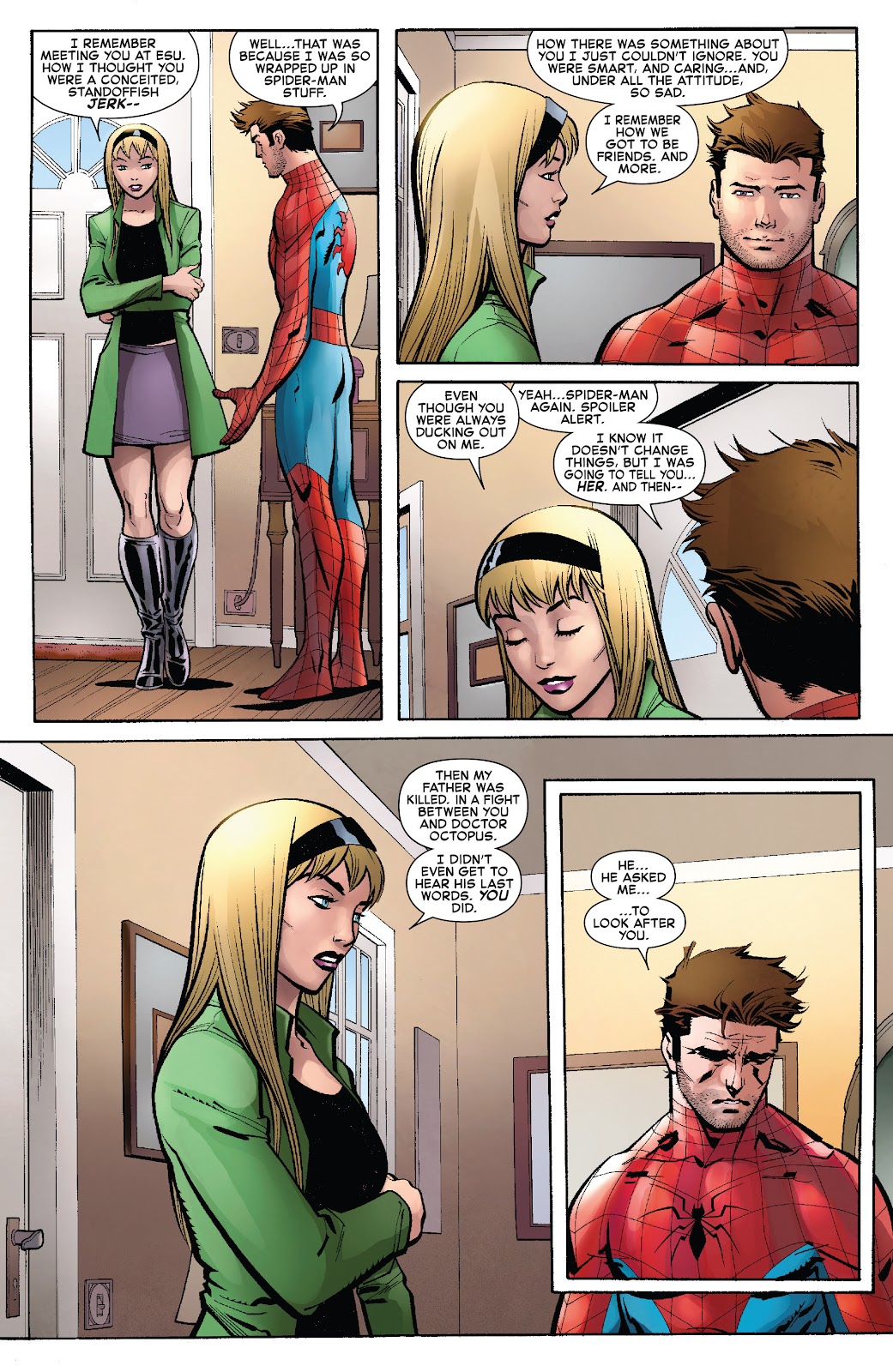 The Amazing Spider-Man (2015) issue 23 - Page 10