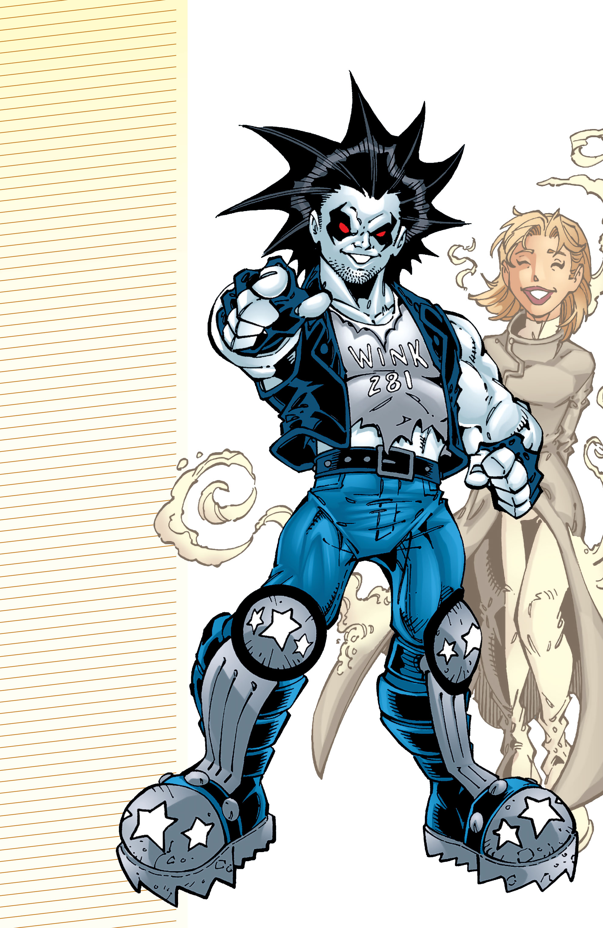 Read online Young Justice (1998) comic -  Issue # _TPB Book 4 (Part 2) - 24