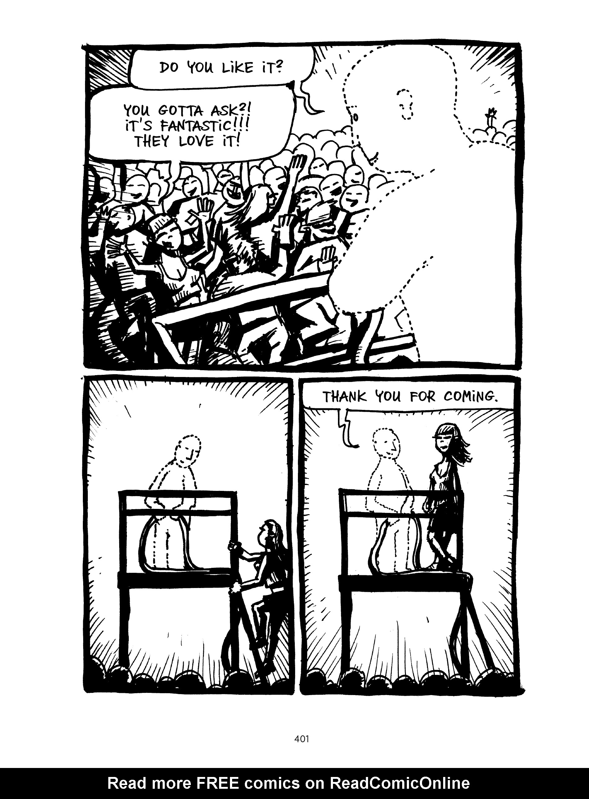 Read online Mr. Lightbulb comic -  Issue # TPB (Part 4) - 83