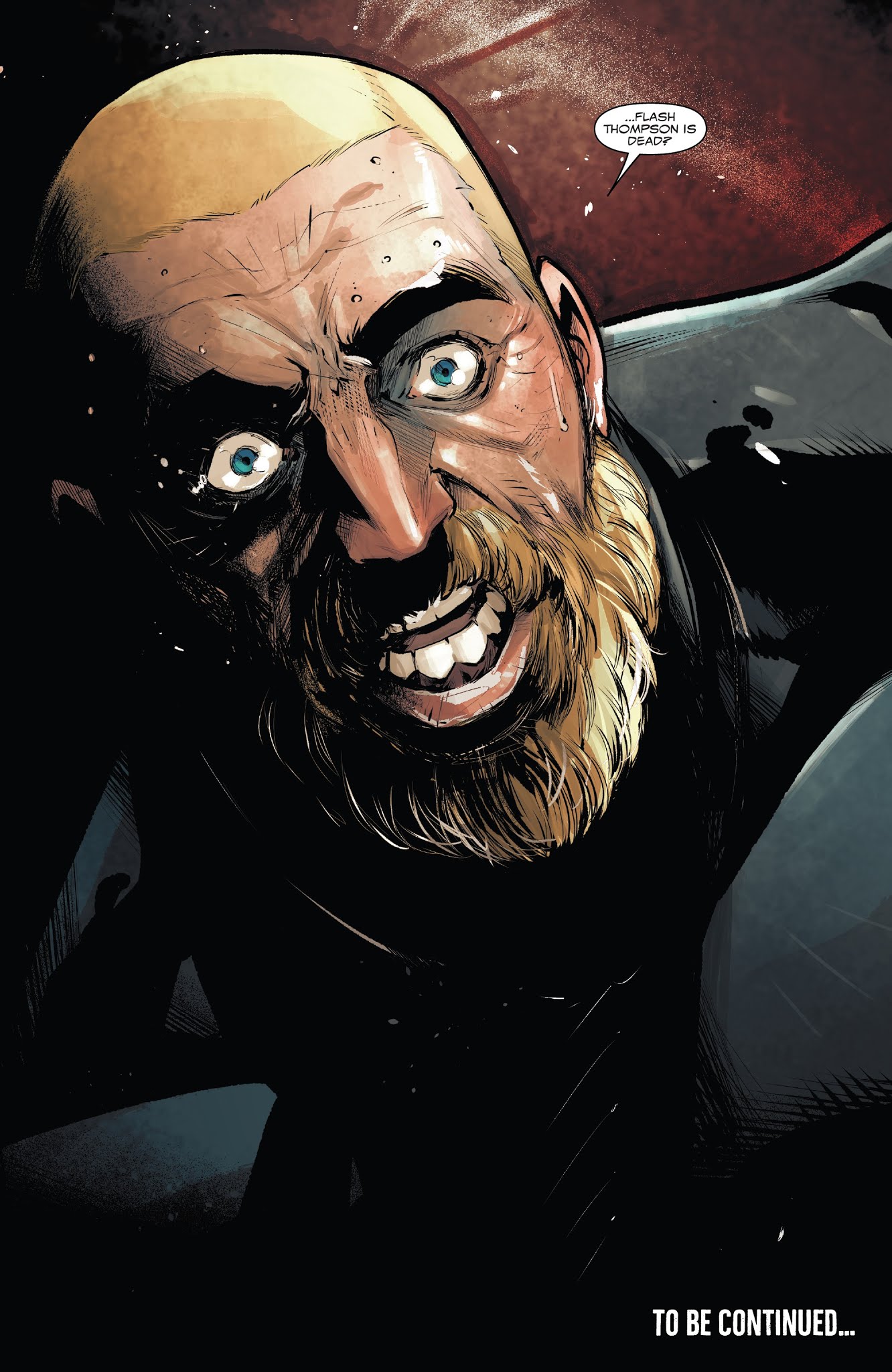 Read online Venom (2018) comic -  Issue #7 - 22